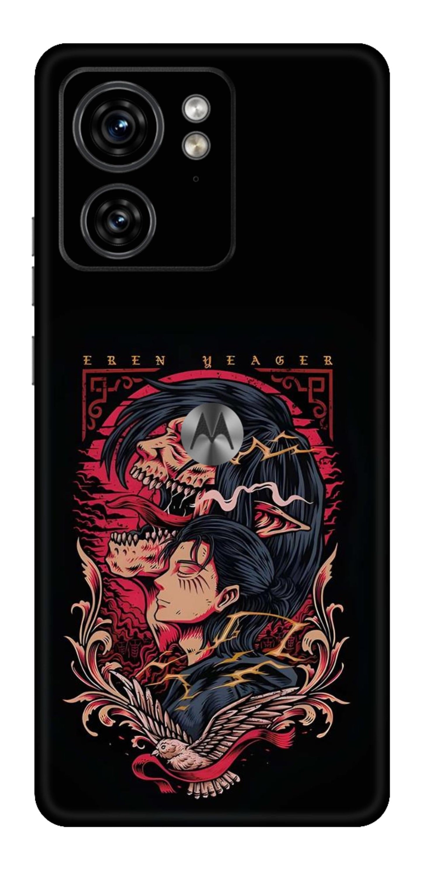 Moto Edge 40 5G Skins and Wraps