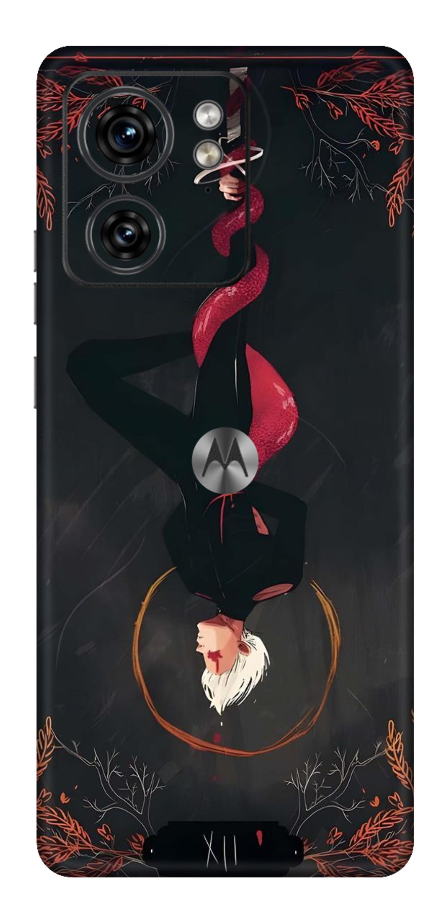 Moto Edge 40 5G Skins and Wraps