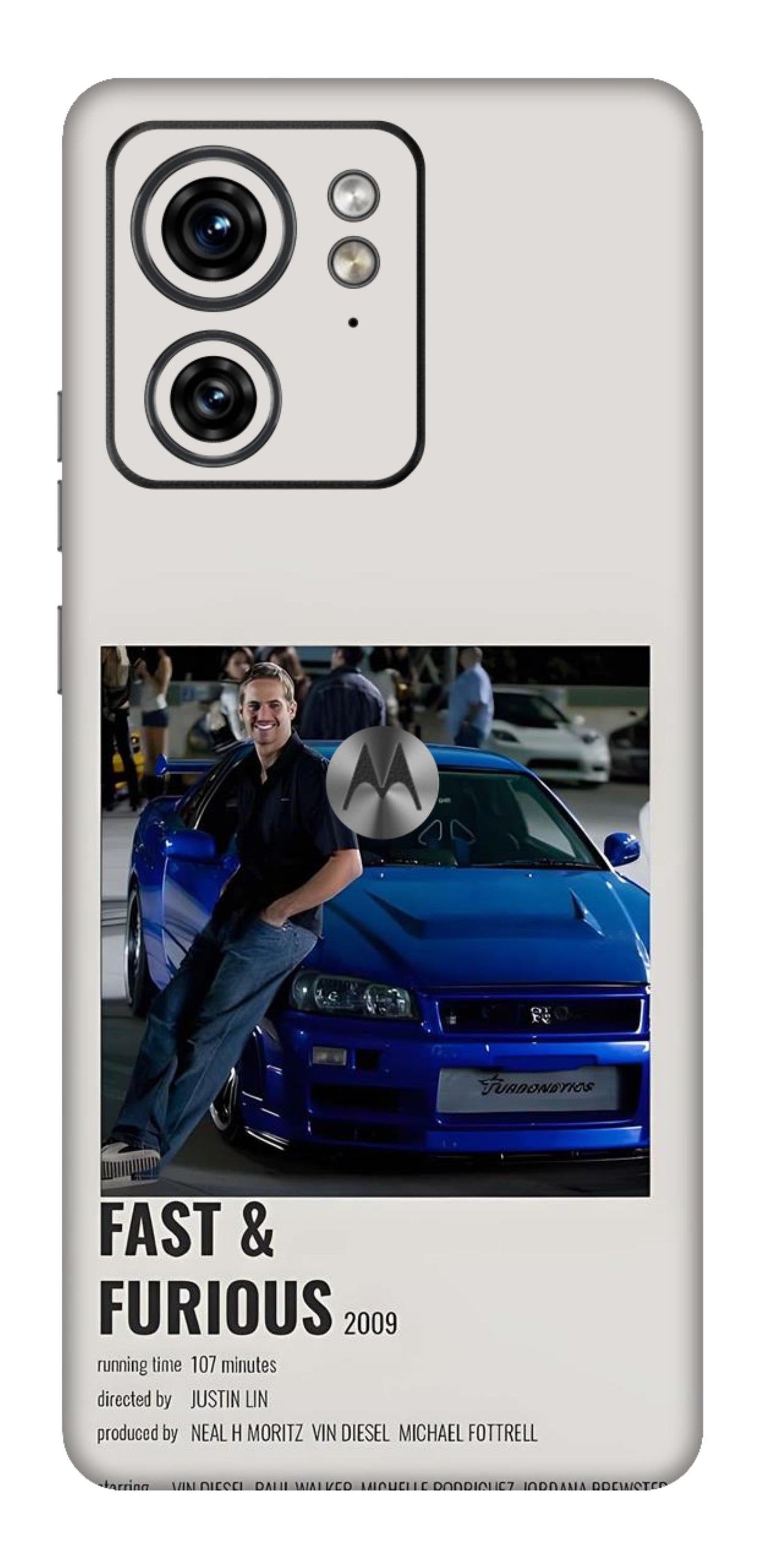 Moto Edge 40 5G Skins and Wraps