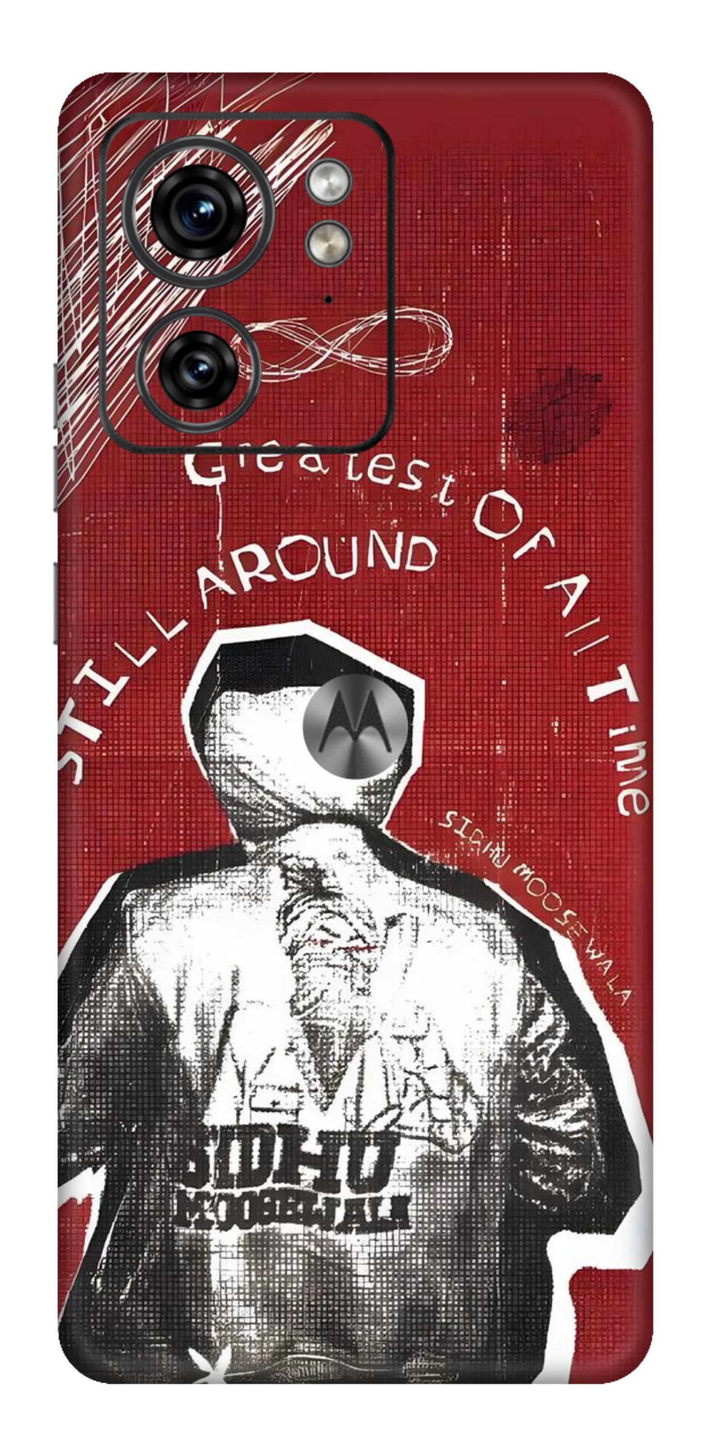 Moto Edge 40 5G Skins and Wraps