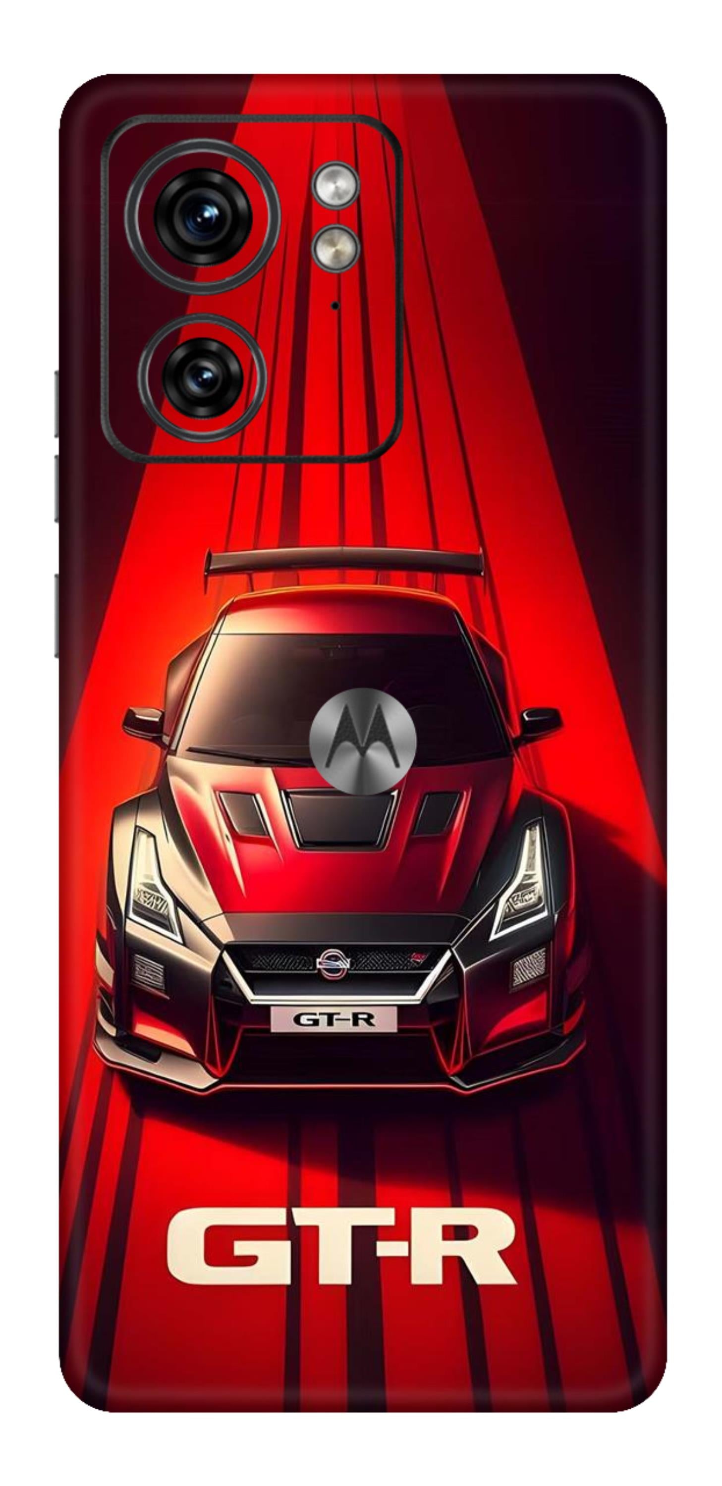 Moto Edge 40 5G Skins and Wraps