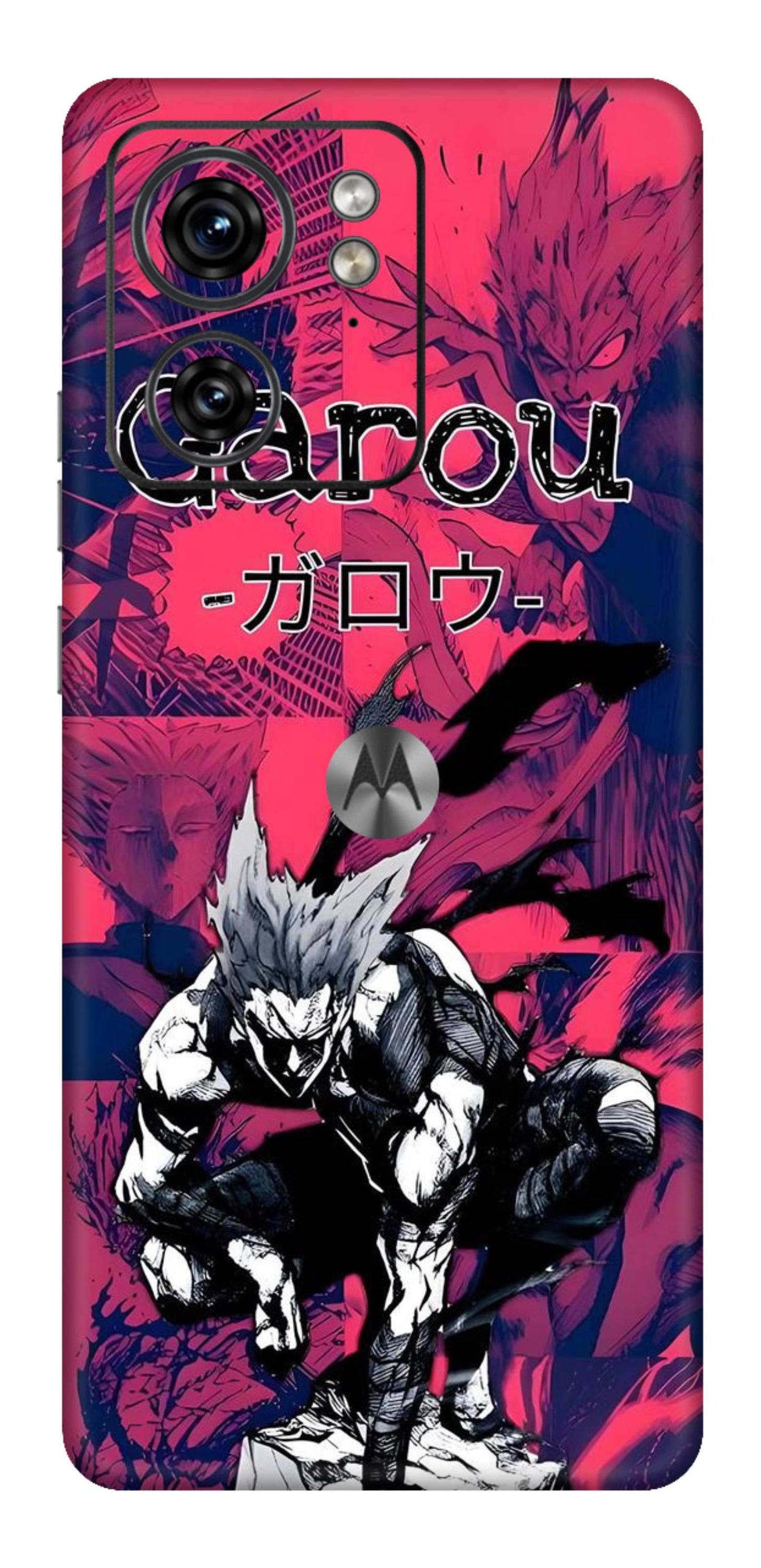 Moto Edge 40 5G Skins and Wraps