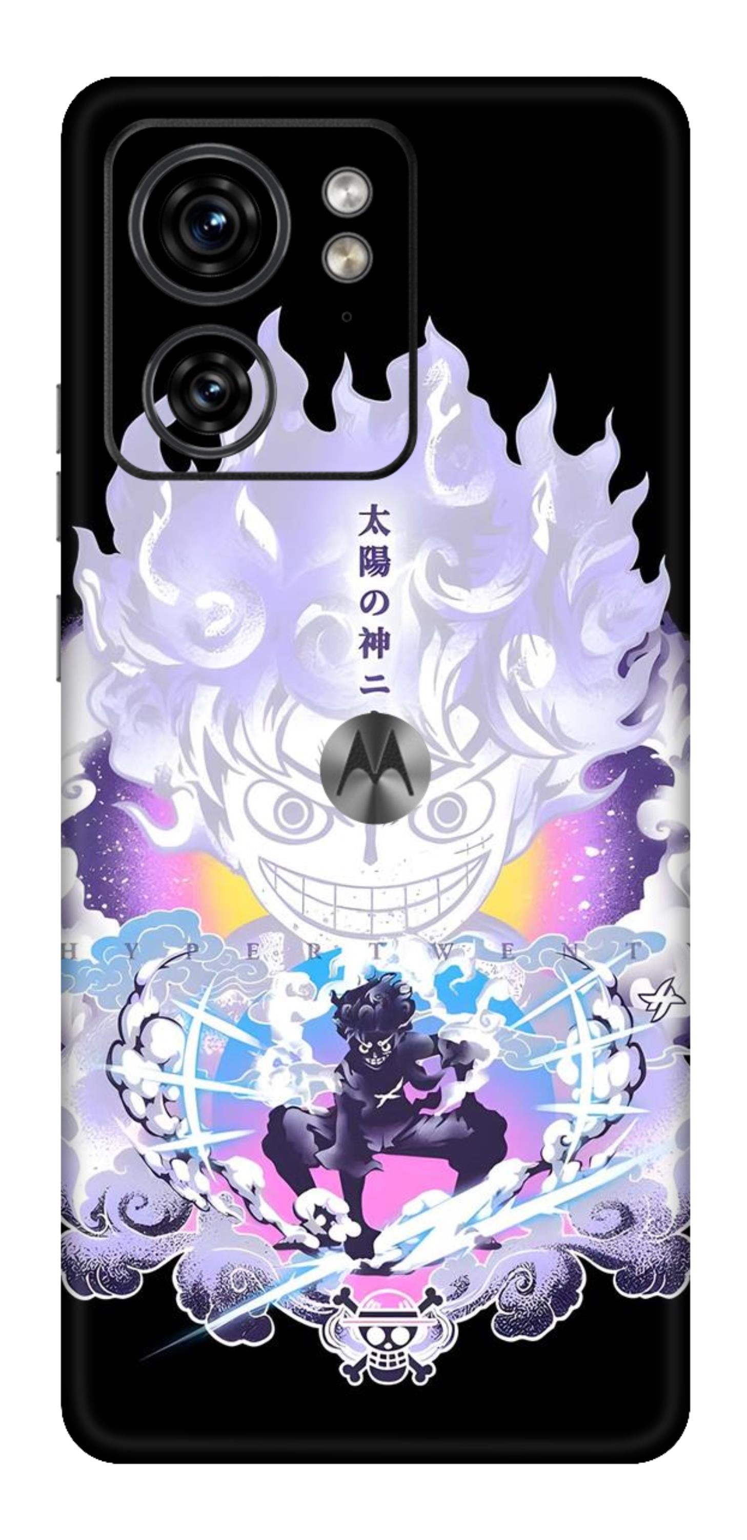 Moto Edge 40 5G Skins and Wraps