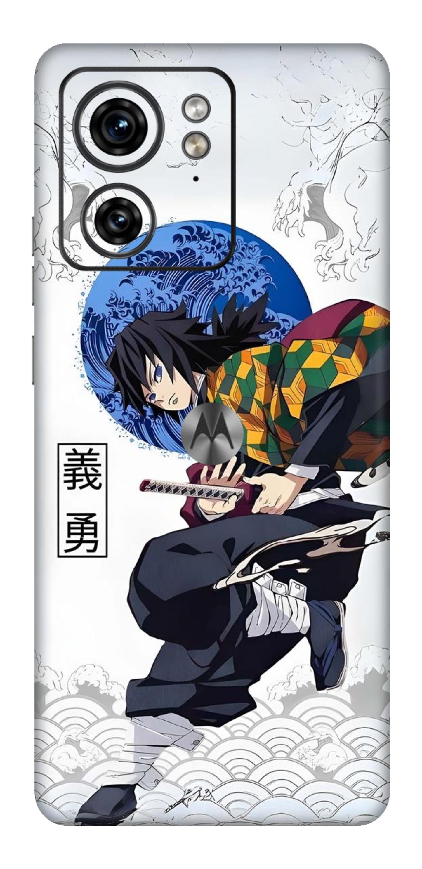 Moto Edge 40 5G Skins and Wraps