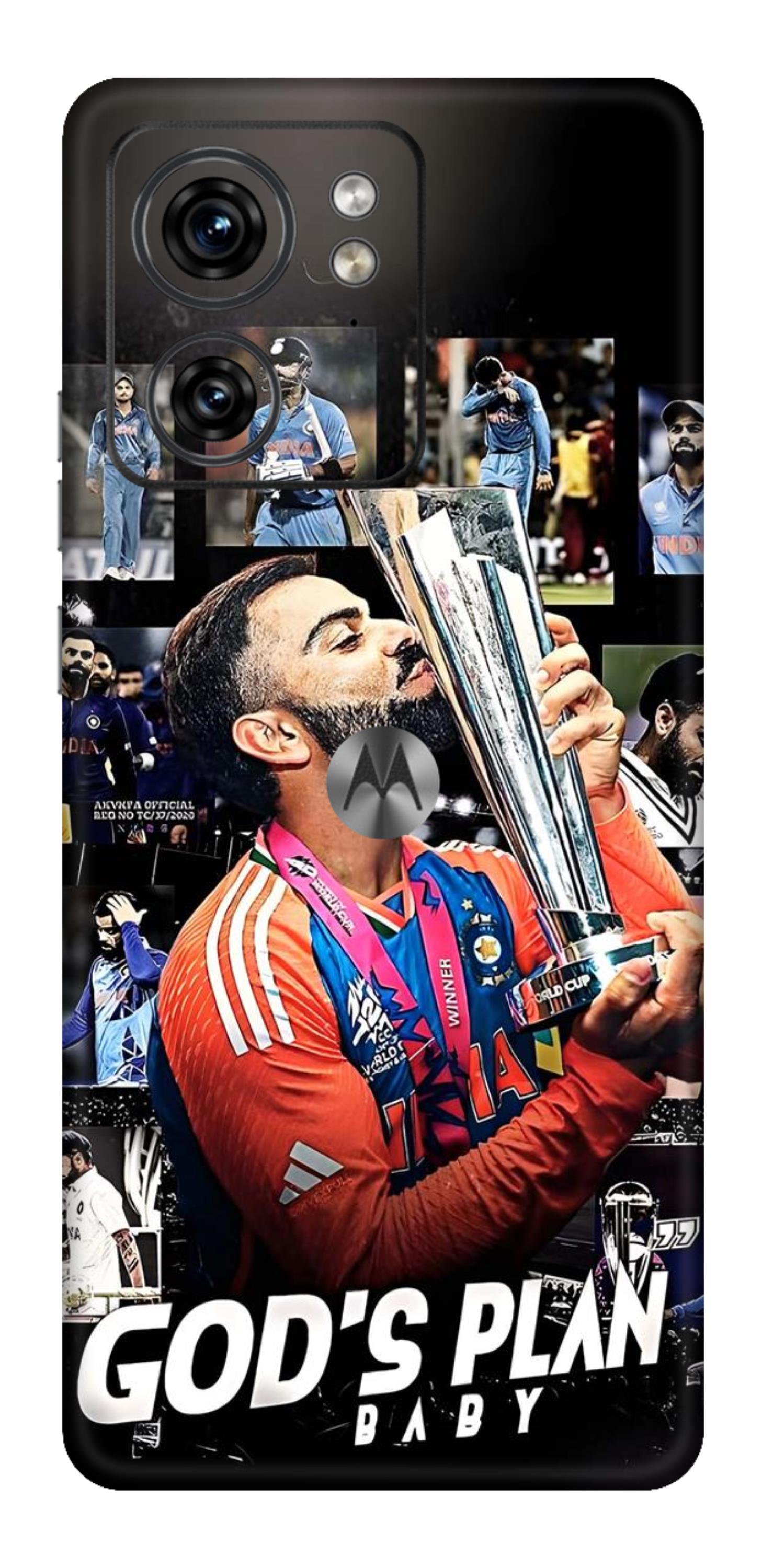 Moto Edge 40 5G Skins and Wraps