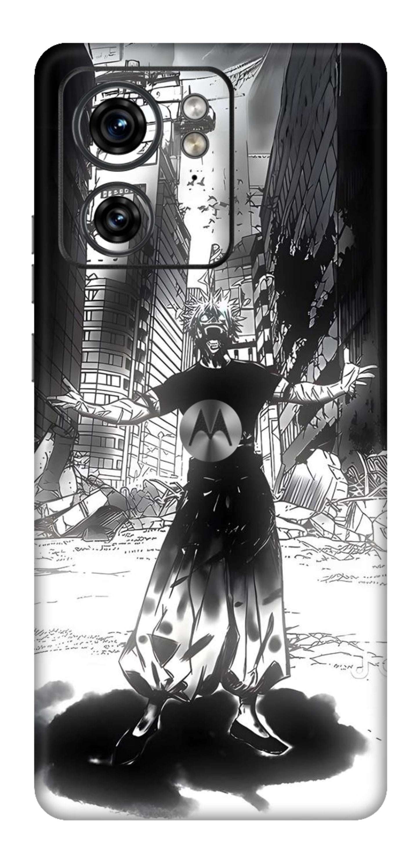 Moto Edge 40 5G Skins and Wraps