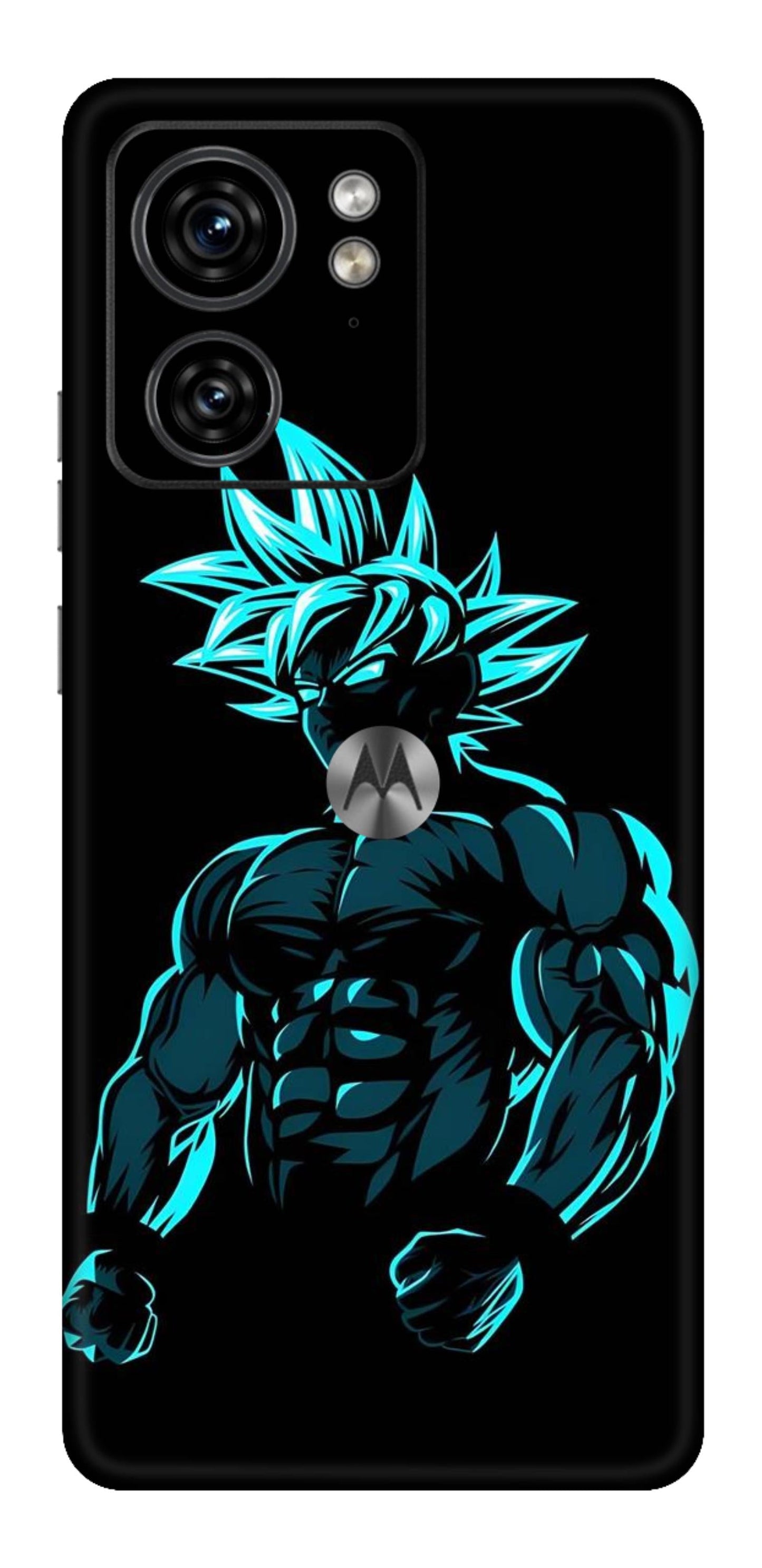 Moto Edge 40 5G Skins and Wraps