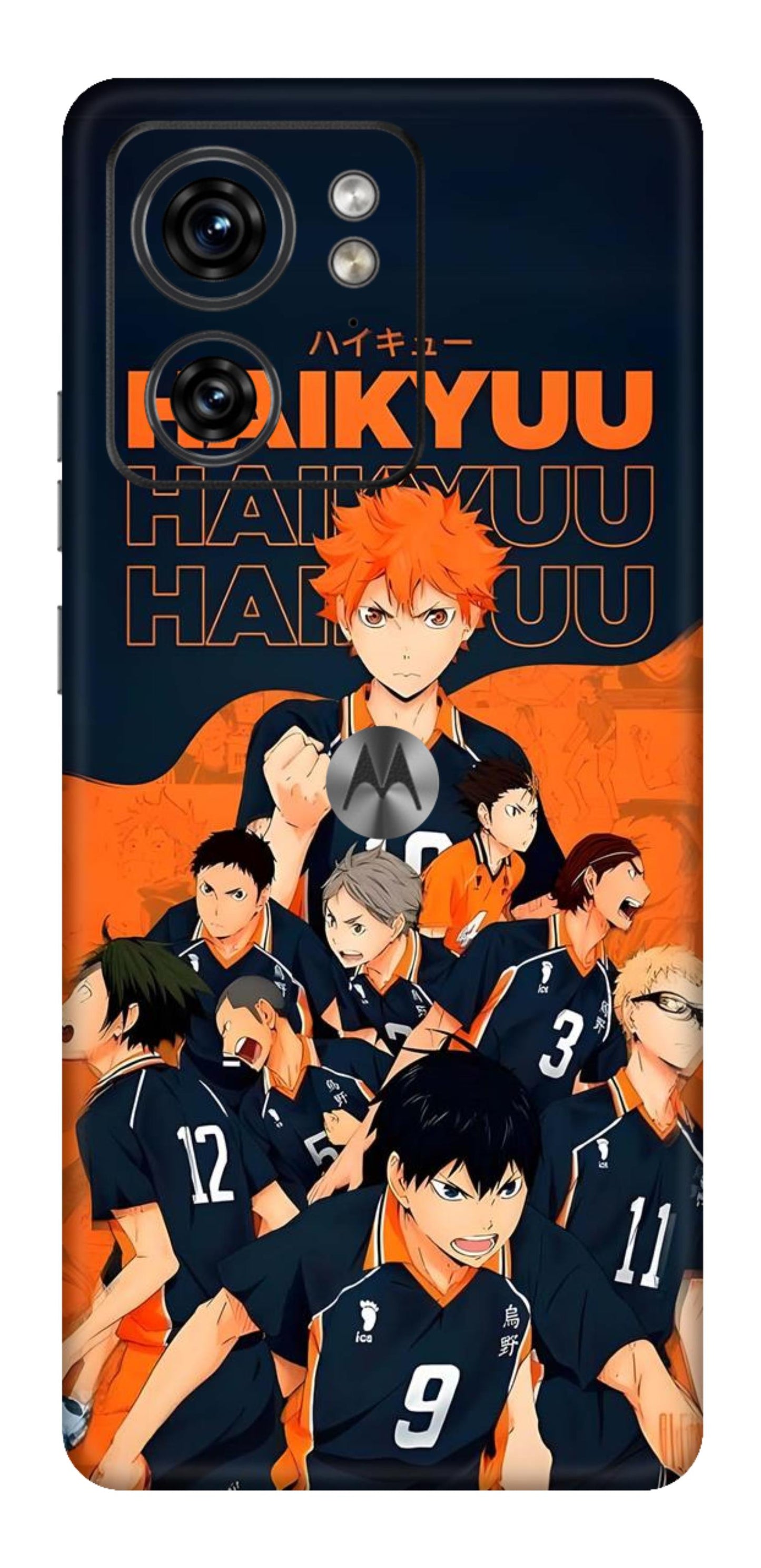 Moto Edge 40 5G Skins and Wraps