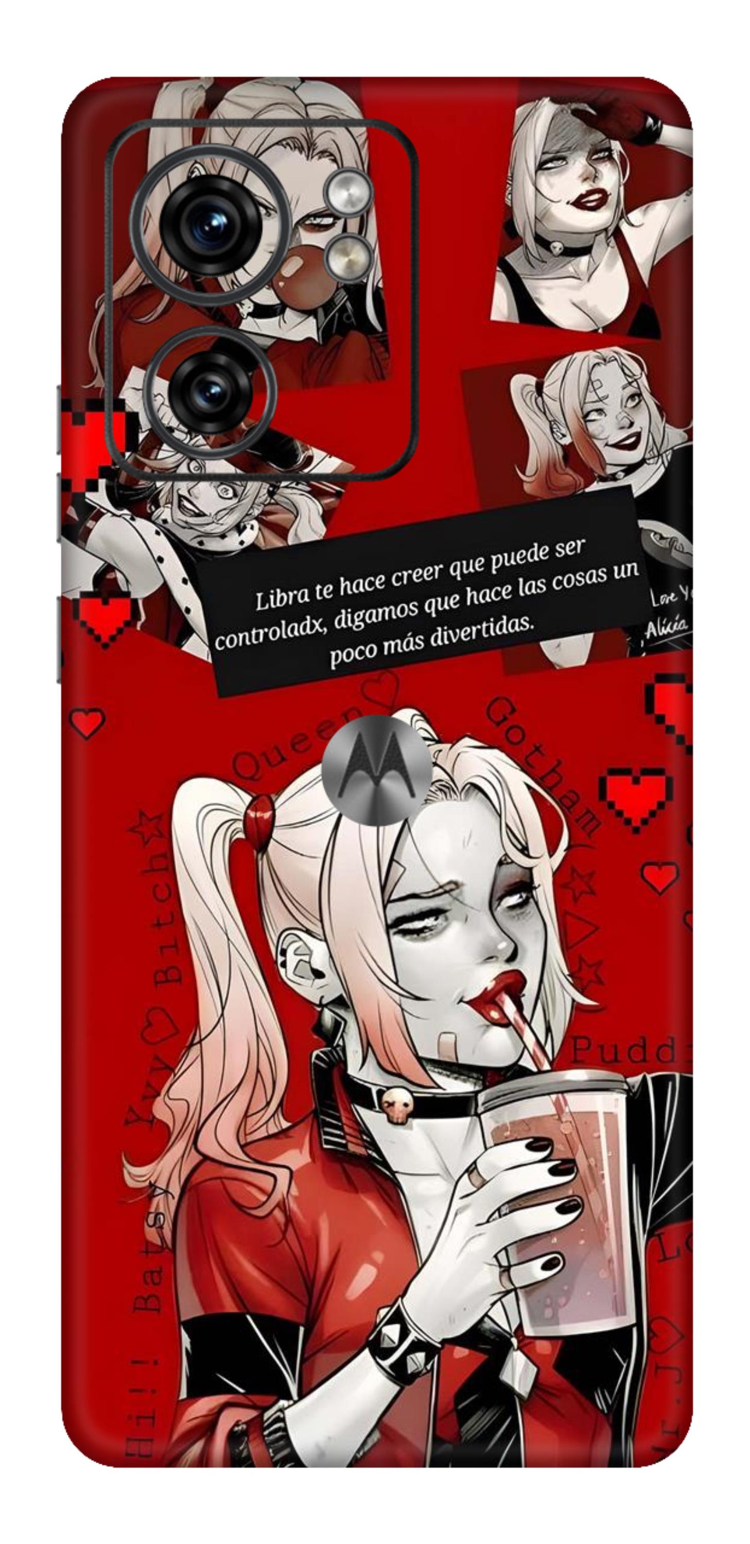 Moto Edge 40 5G Skins and Wraps