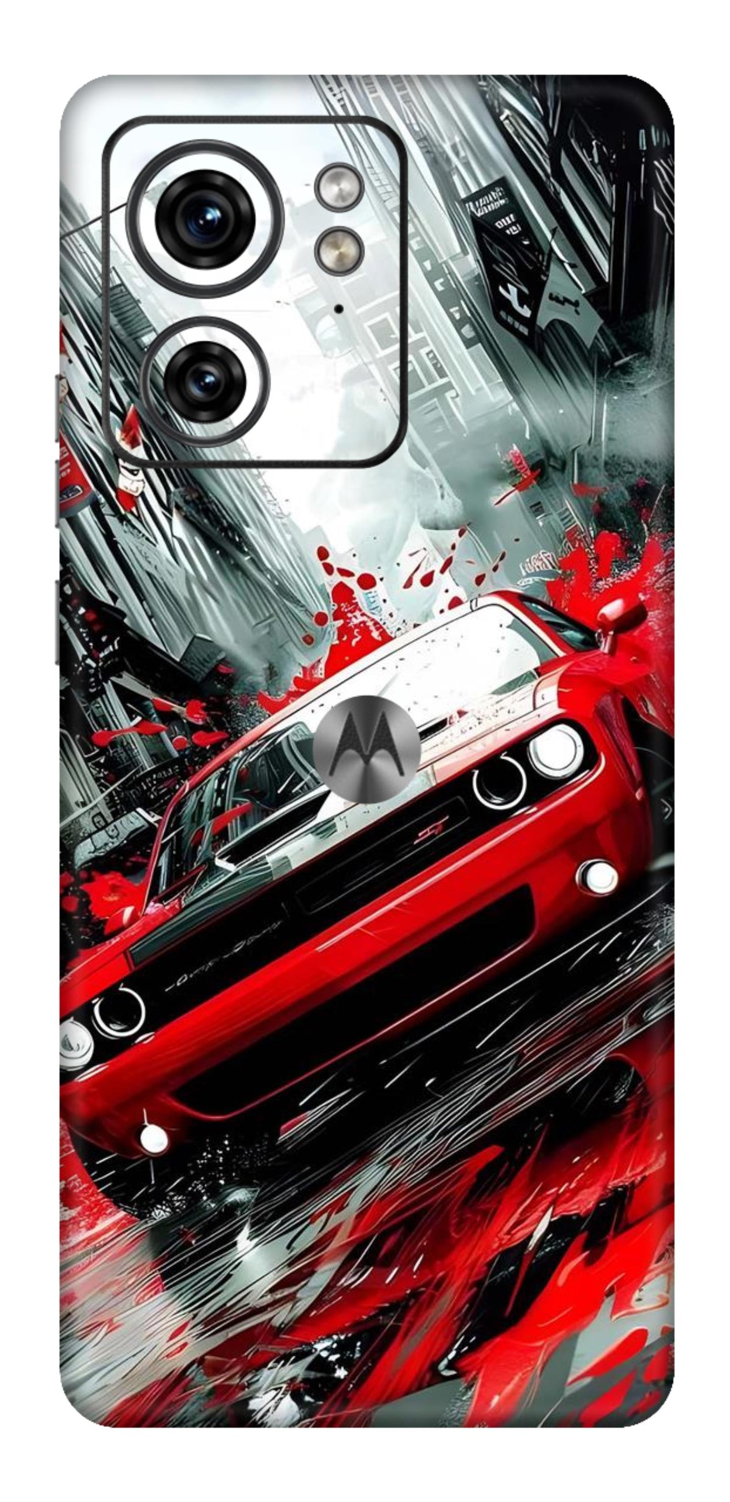 Moto Edge 40 5G Skins and Wraps