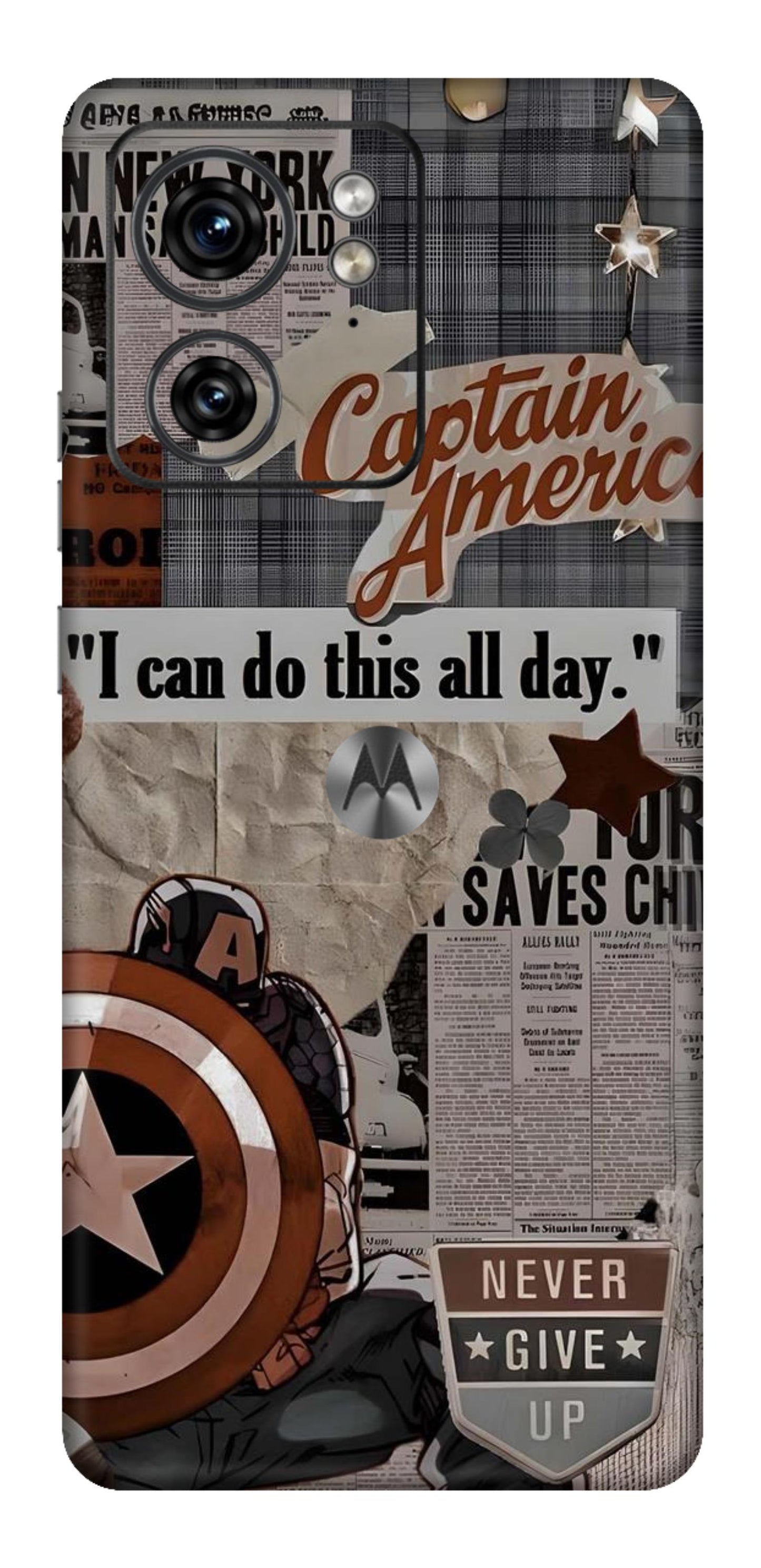 Moto Edge 40 5G Skins and Wraps