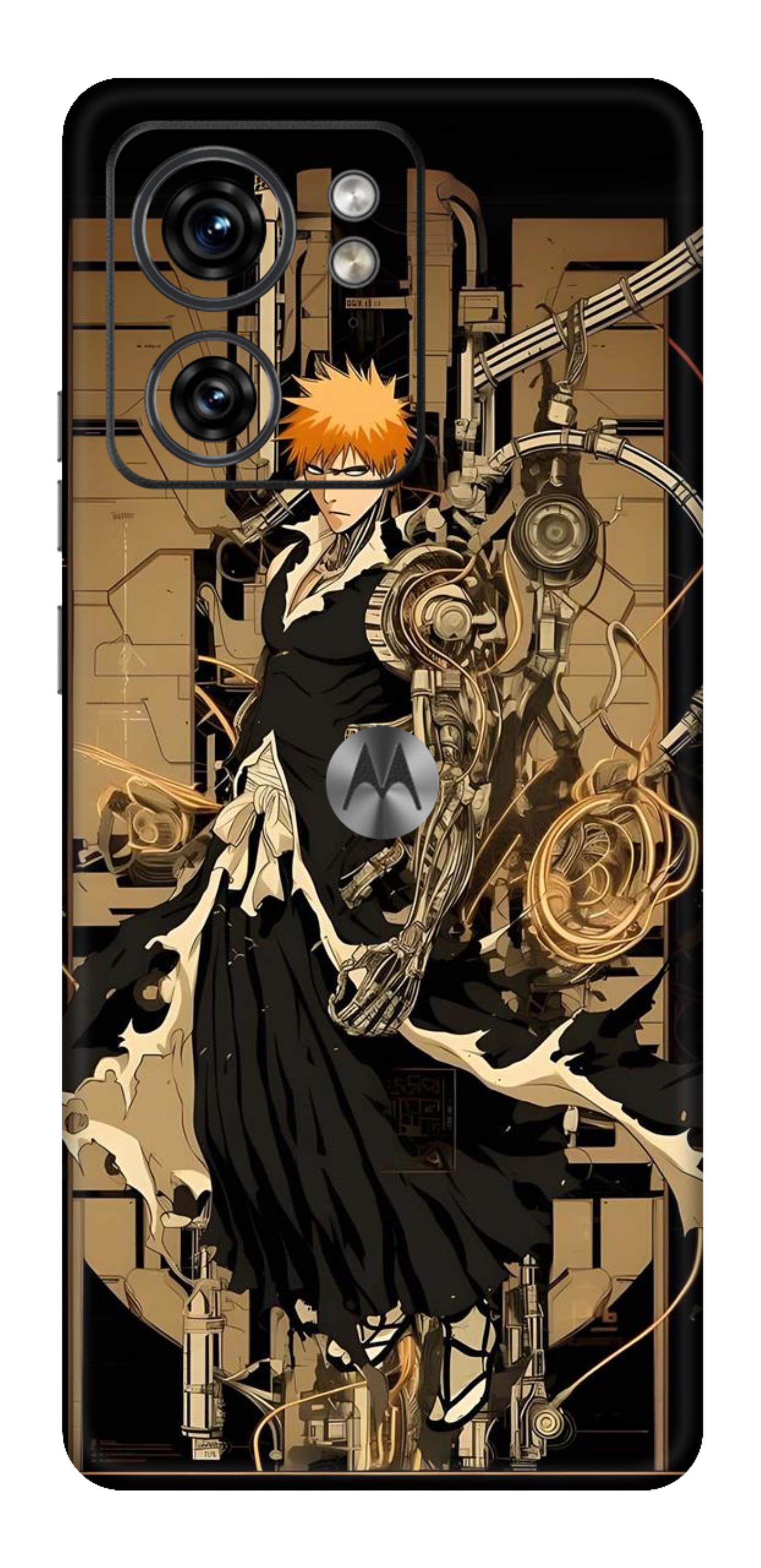 Moto Edge 40 5G Skins and Wraps