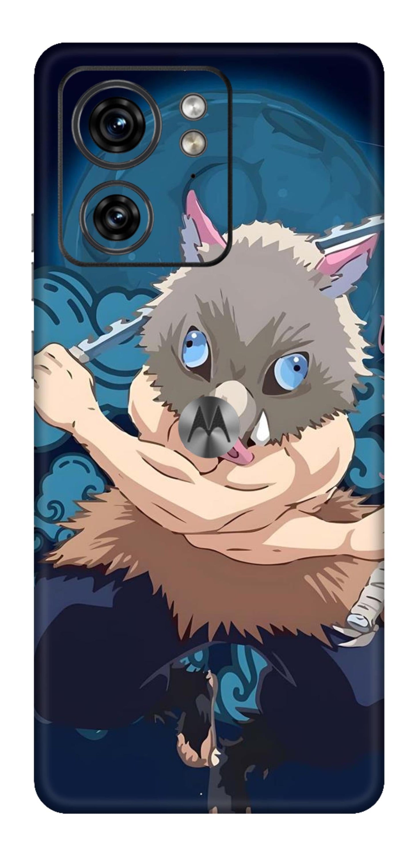 Moto Edge 40 5G Skins and Wraps