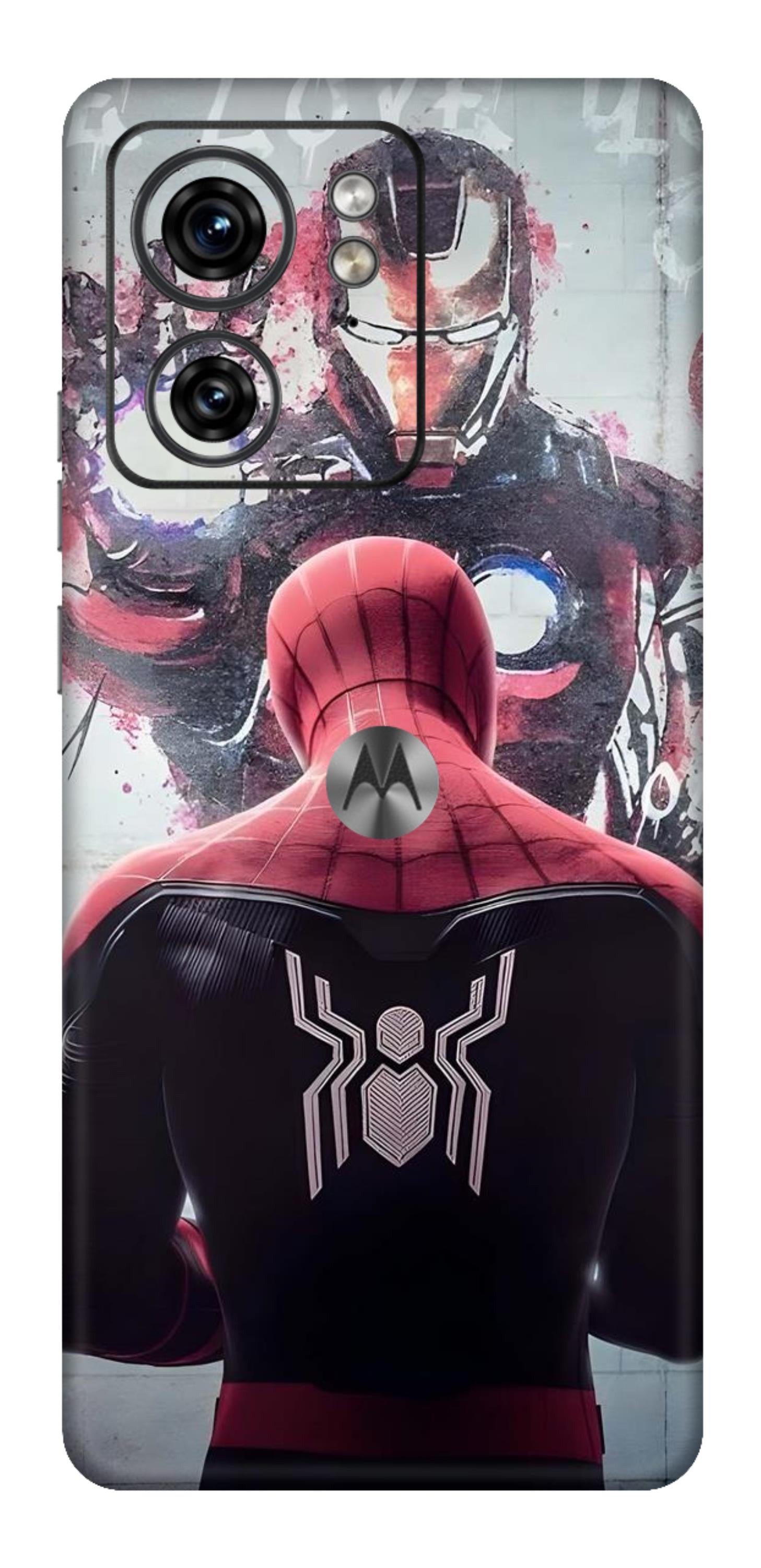 Moto Edge 40 5G Skins and Wraps