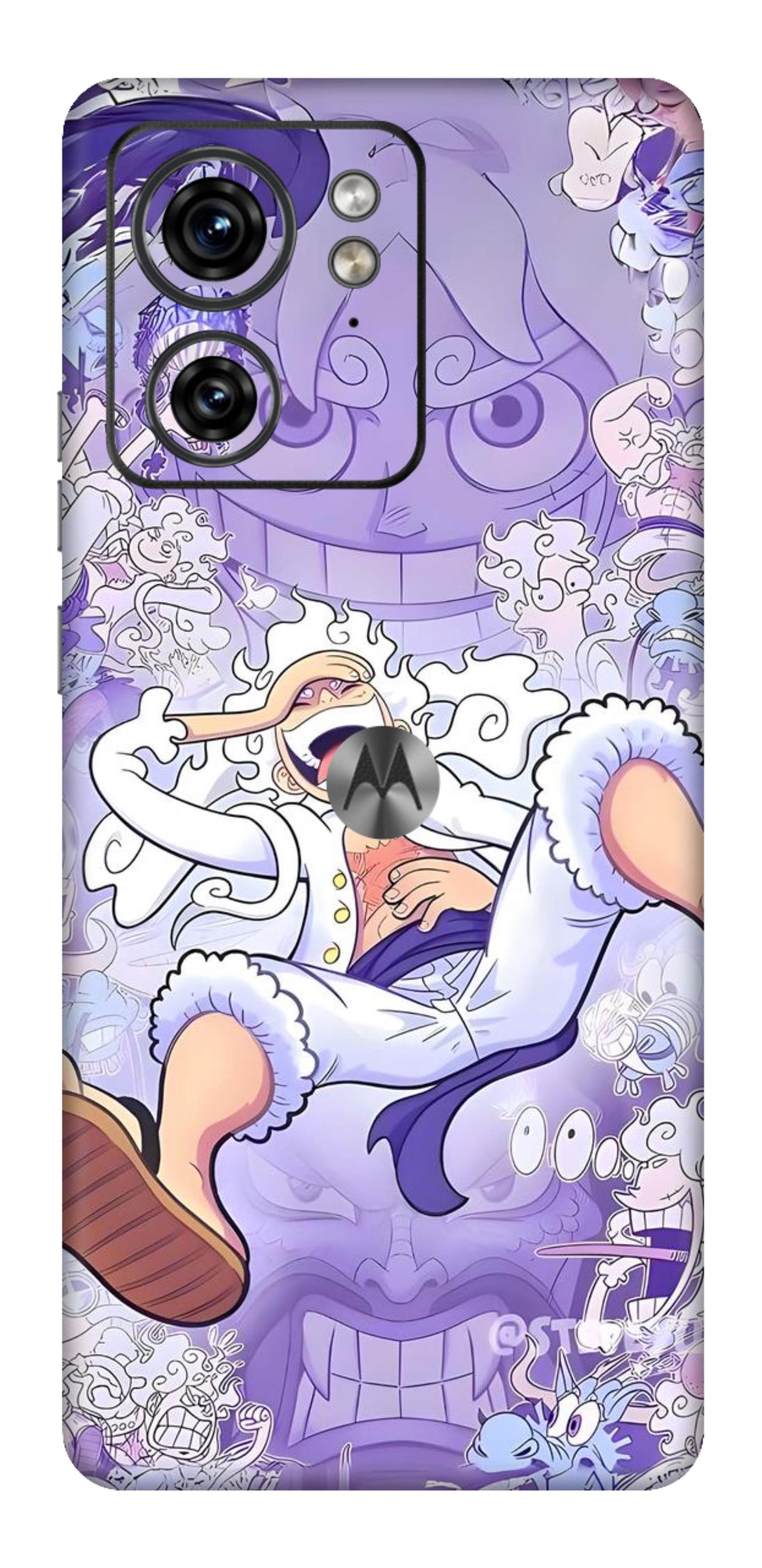 Moto Edge 40 5G Skins and Wraps