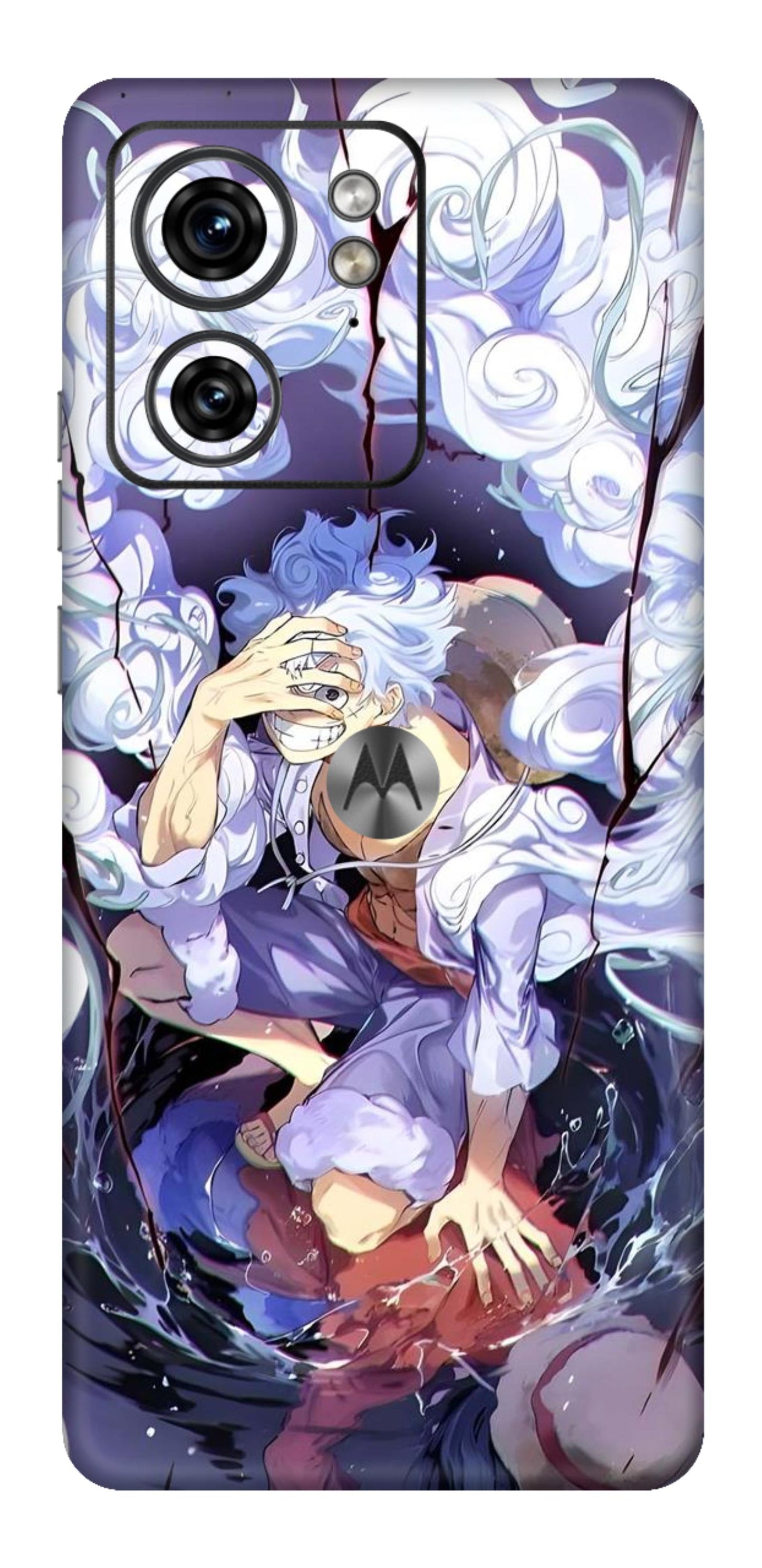 Moto Edge 40 5G Skins and Wraps