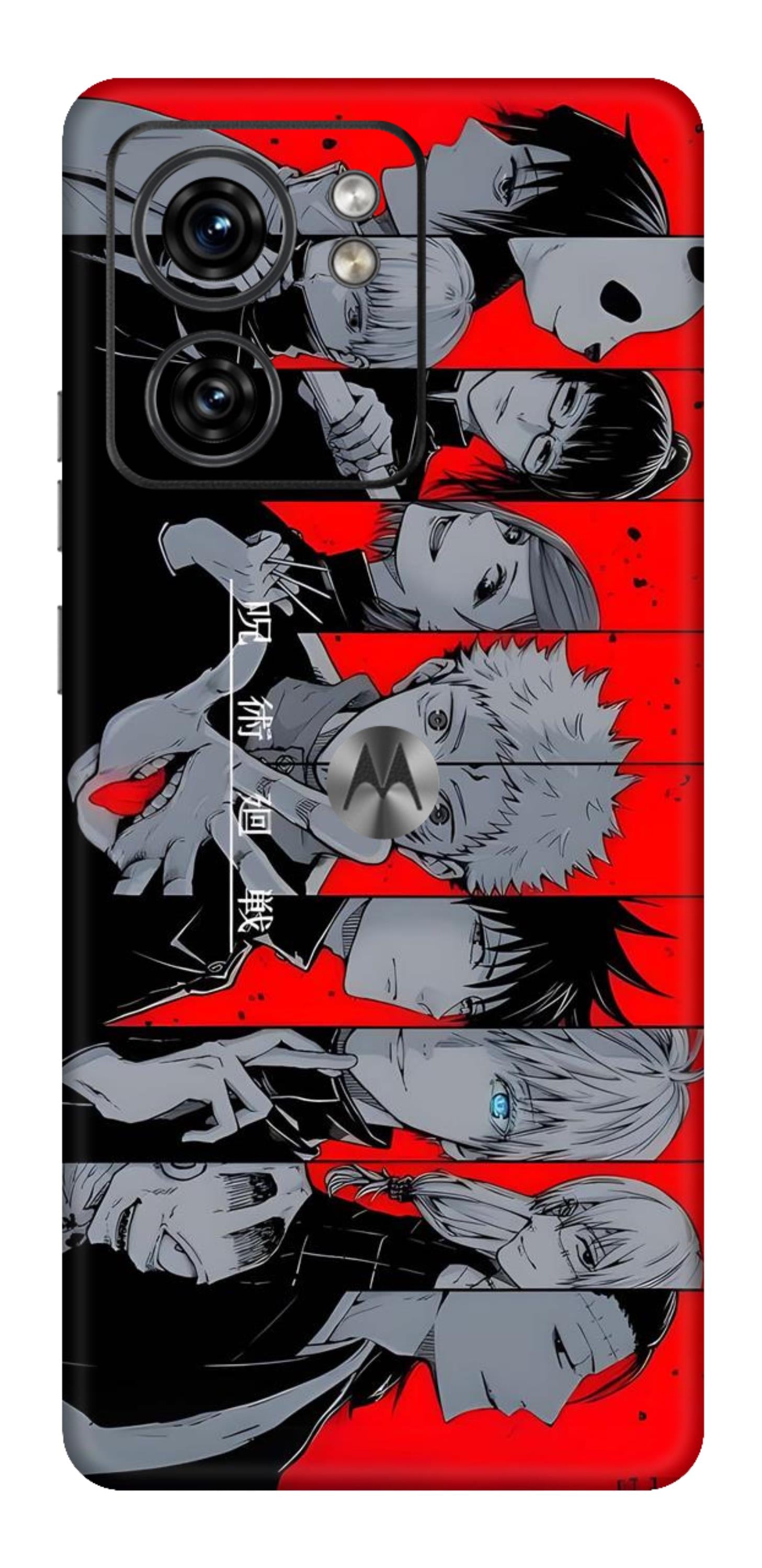 Moto Edge 40 5G Skins and Wraps