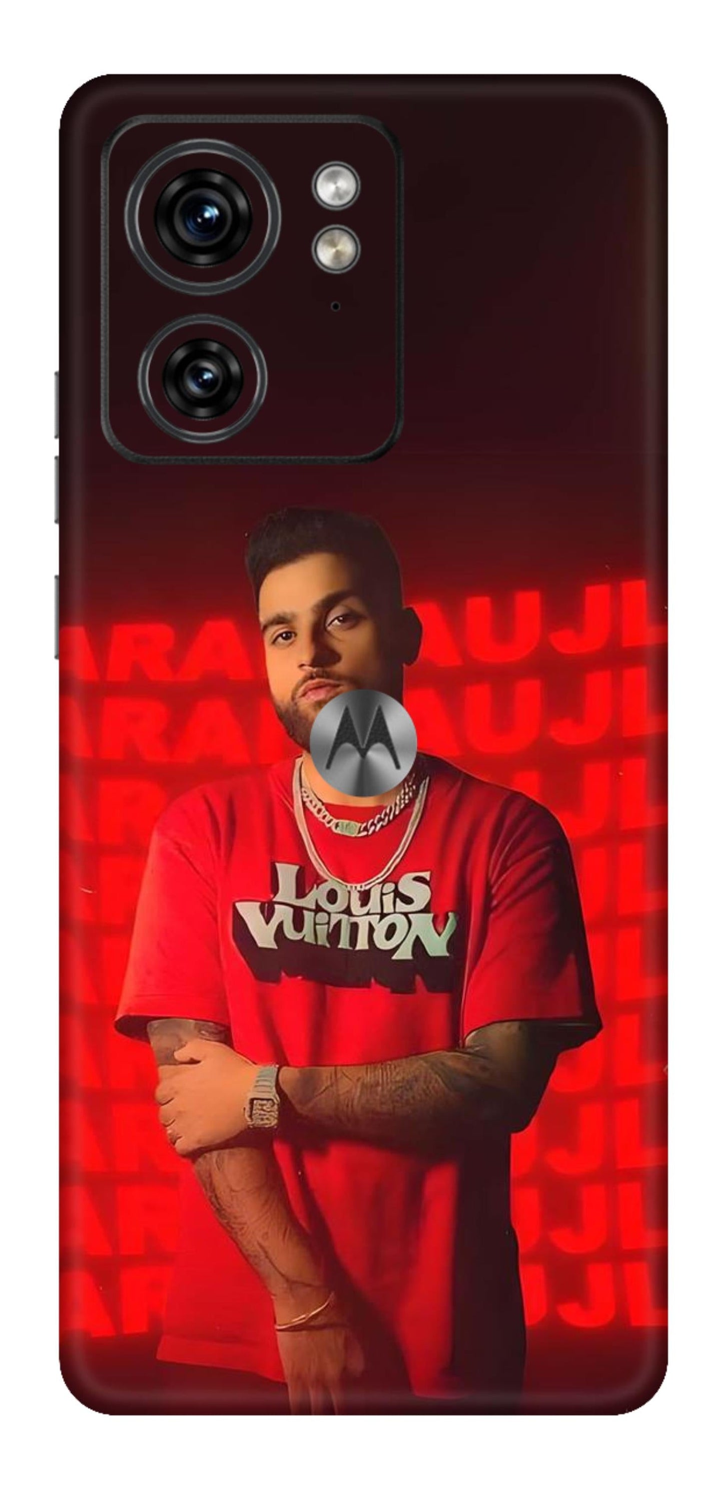 Moto Edge 40 5G Skins and Wraps