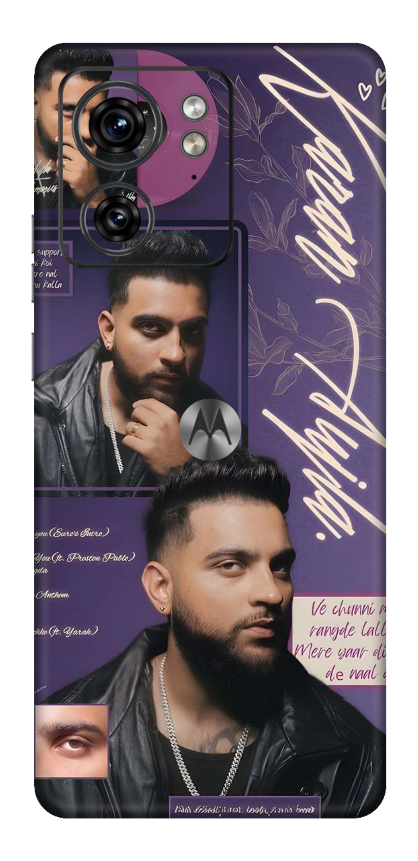 Moto Edge 40 5G Skins and Wraps