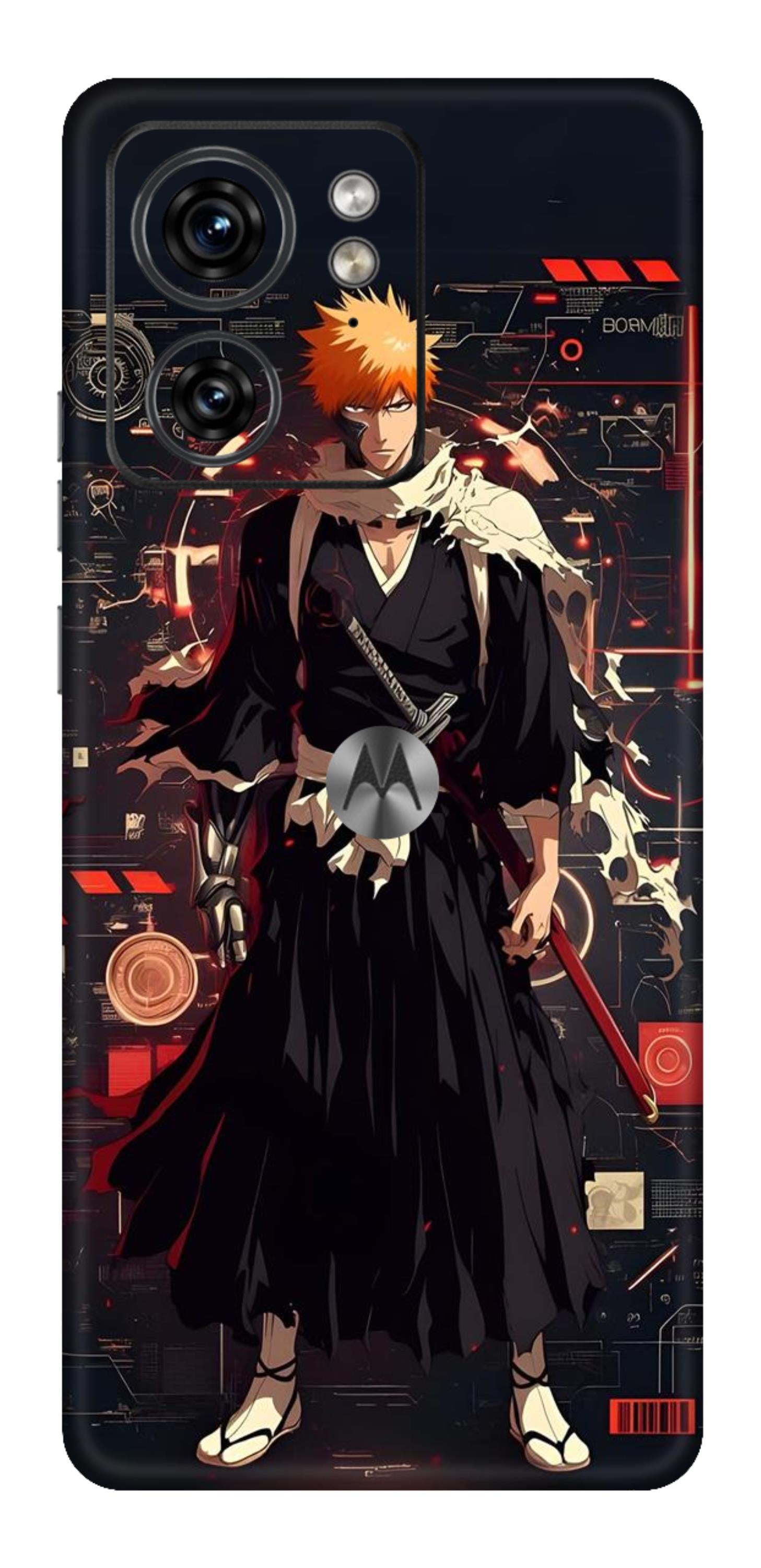 Moto Edge 40 5G Skins and Wraps