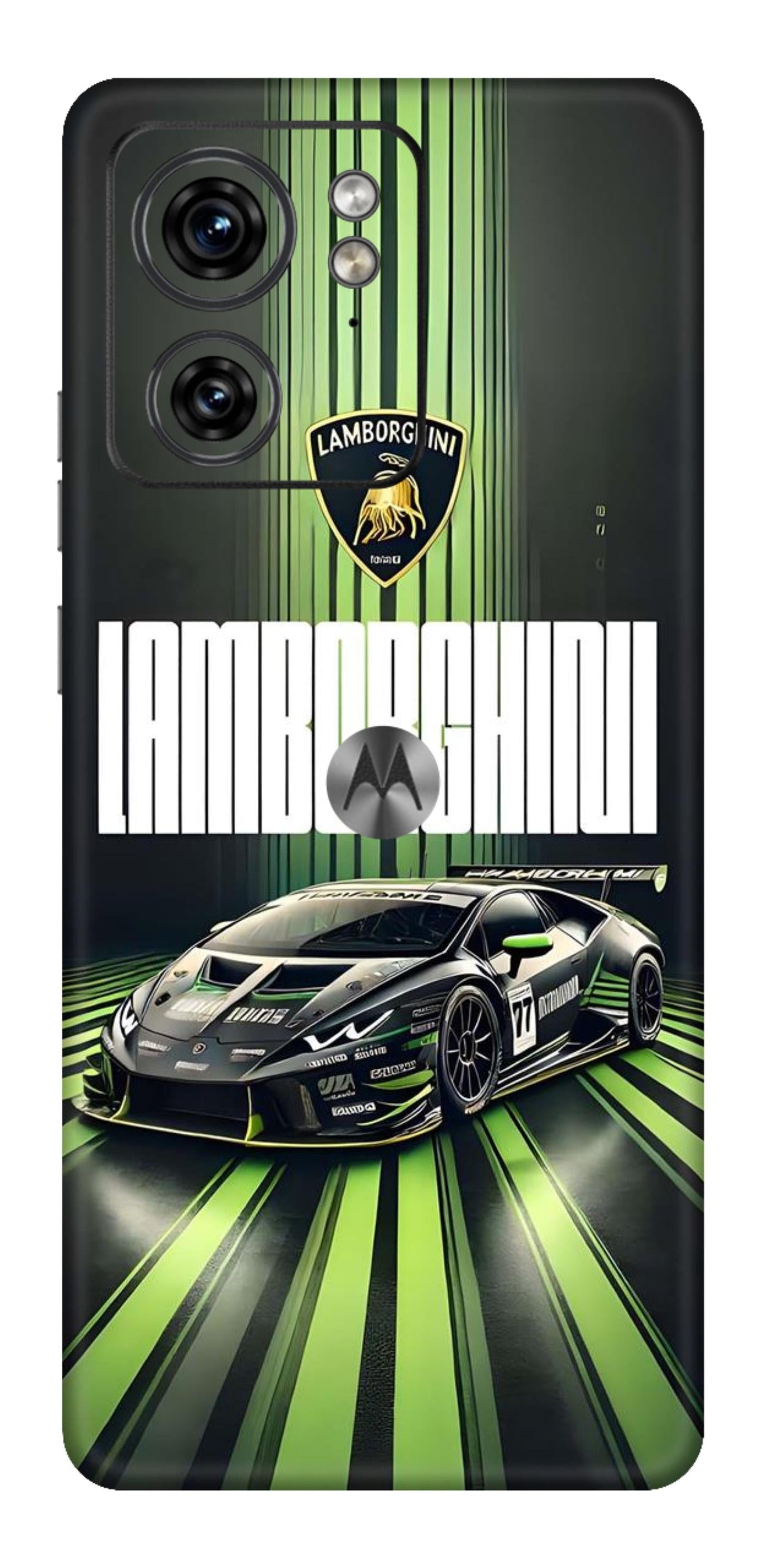 Moto Edge 40 5G Skins and Wraps