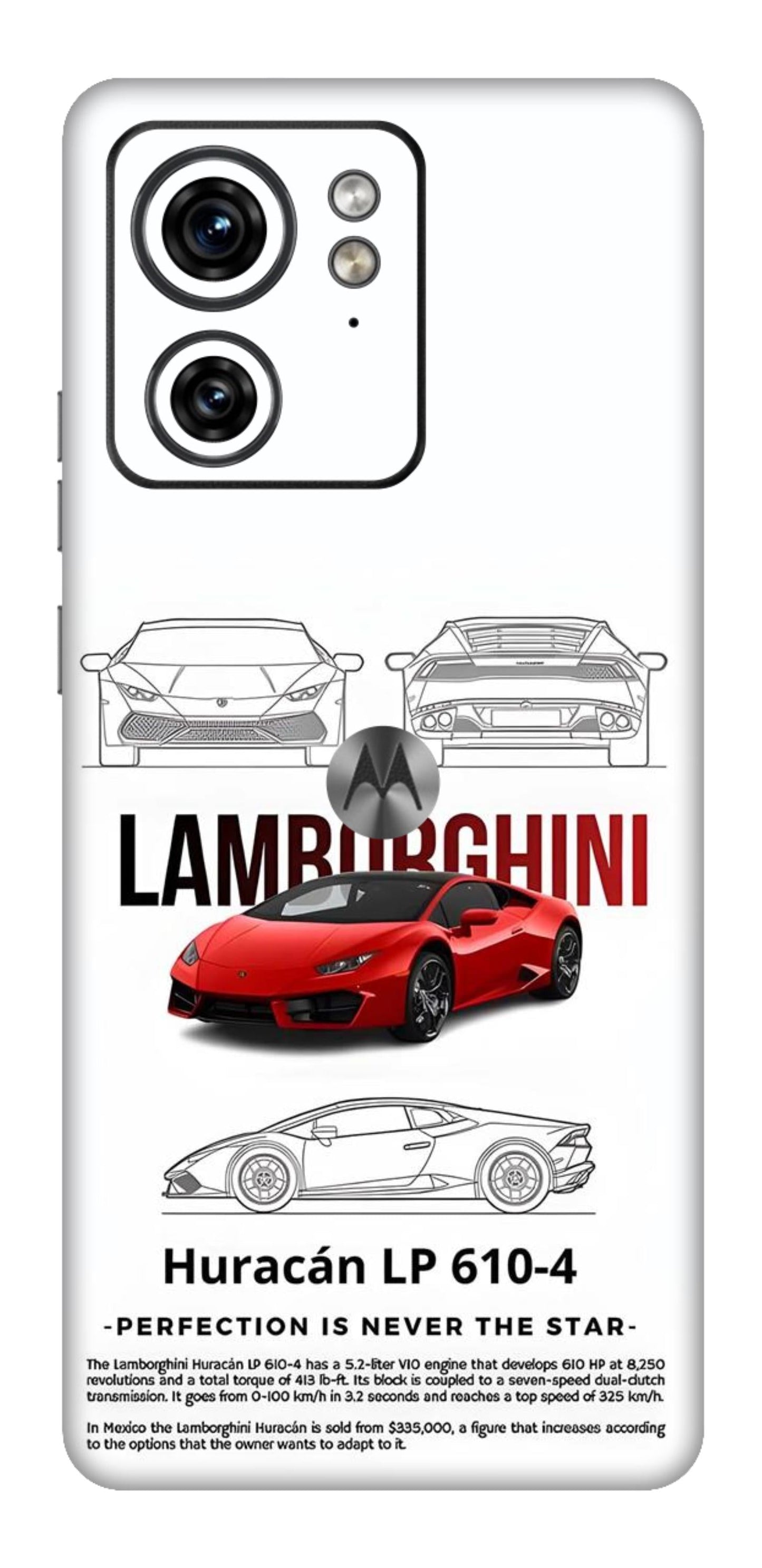 Moto Edge 40 5G Skins and Wraps