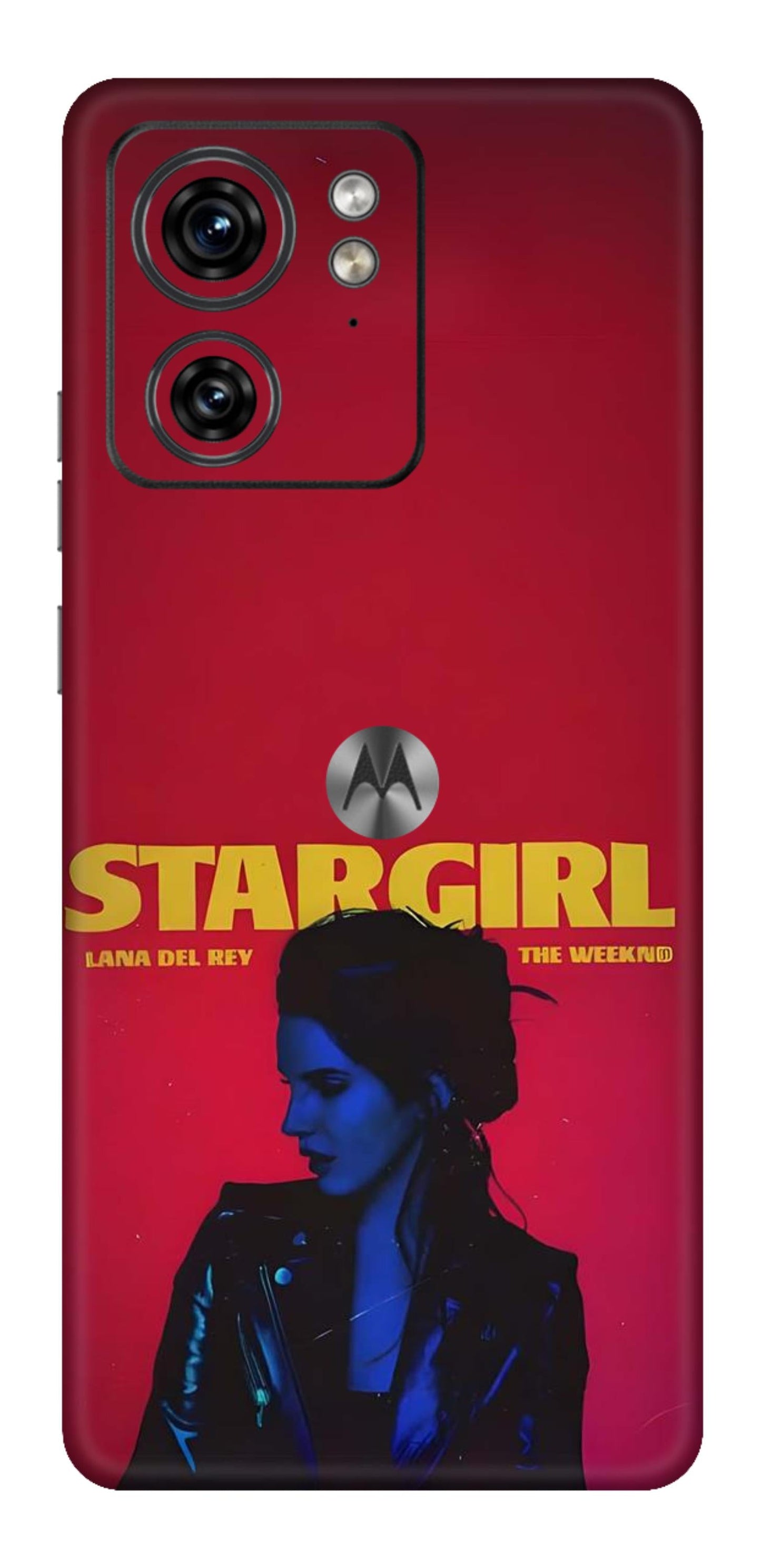 Moto Edge 40 5G Skins and Wraps