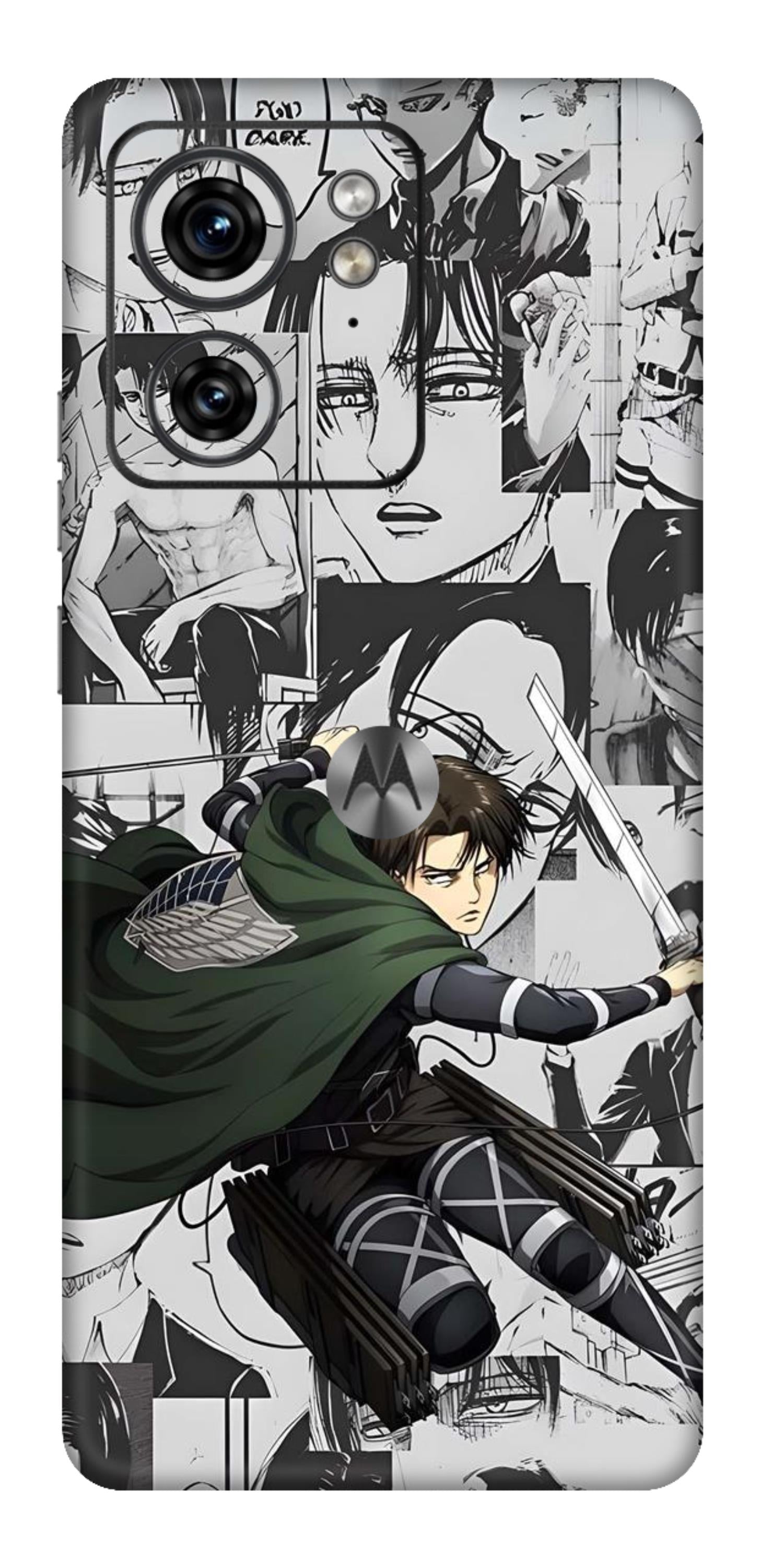 Moto Edge 40 5G Skins and Wraps