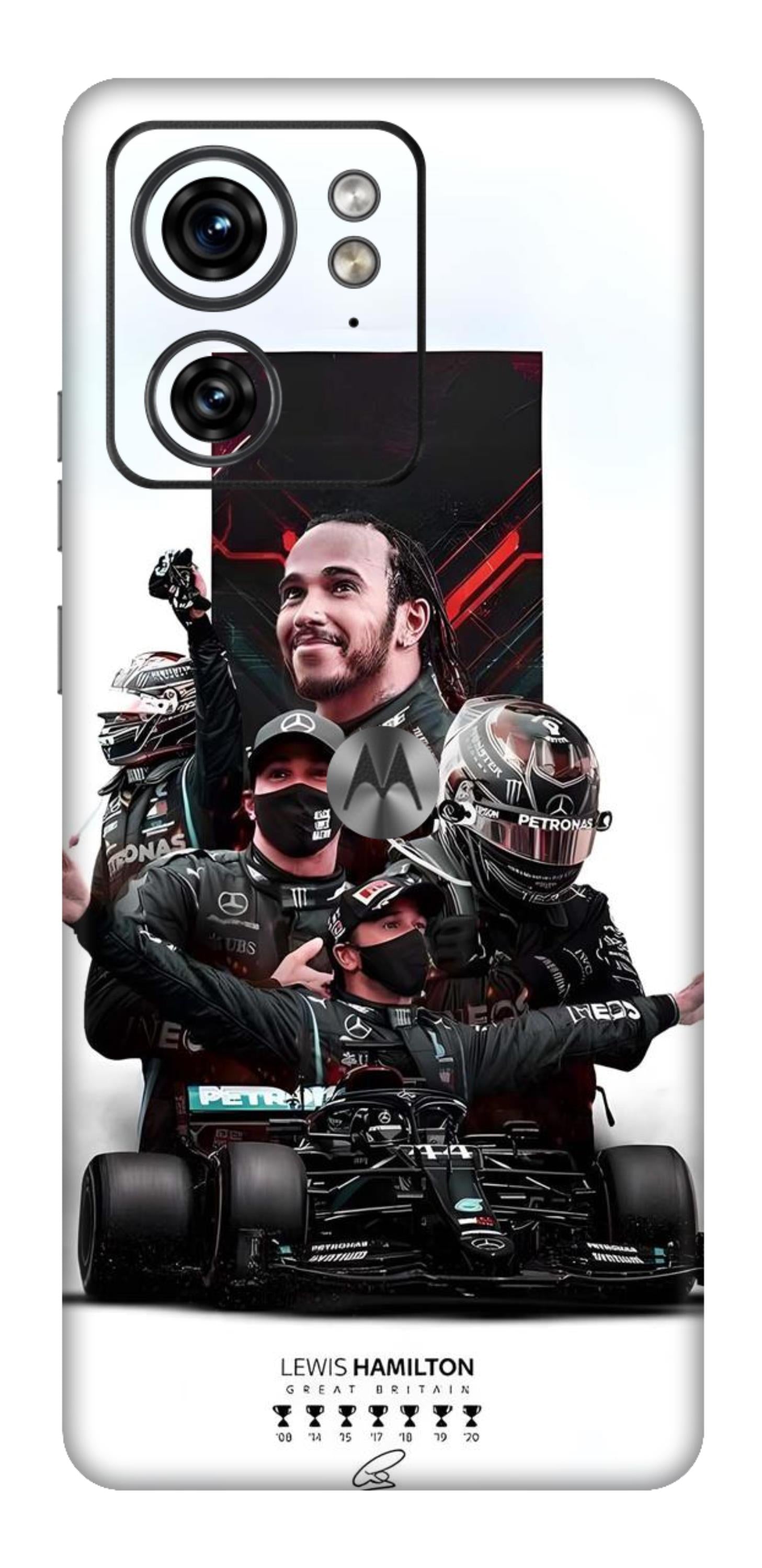 Moto Edge 40 5G Skins and Wraps