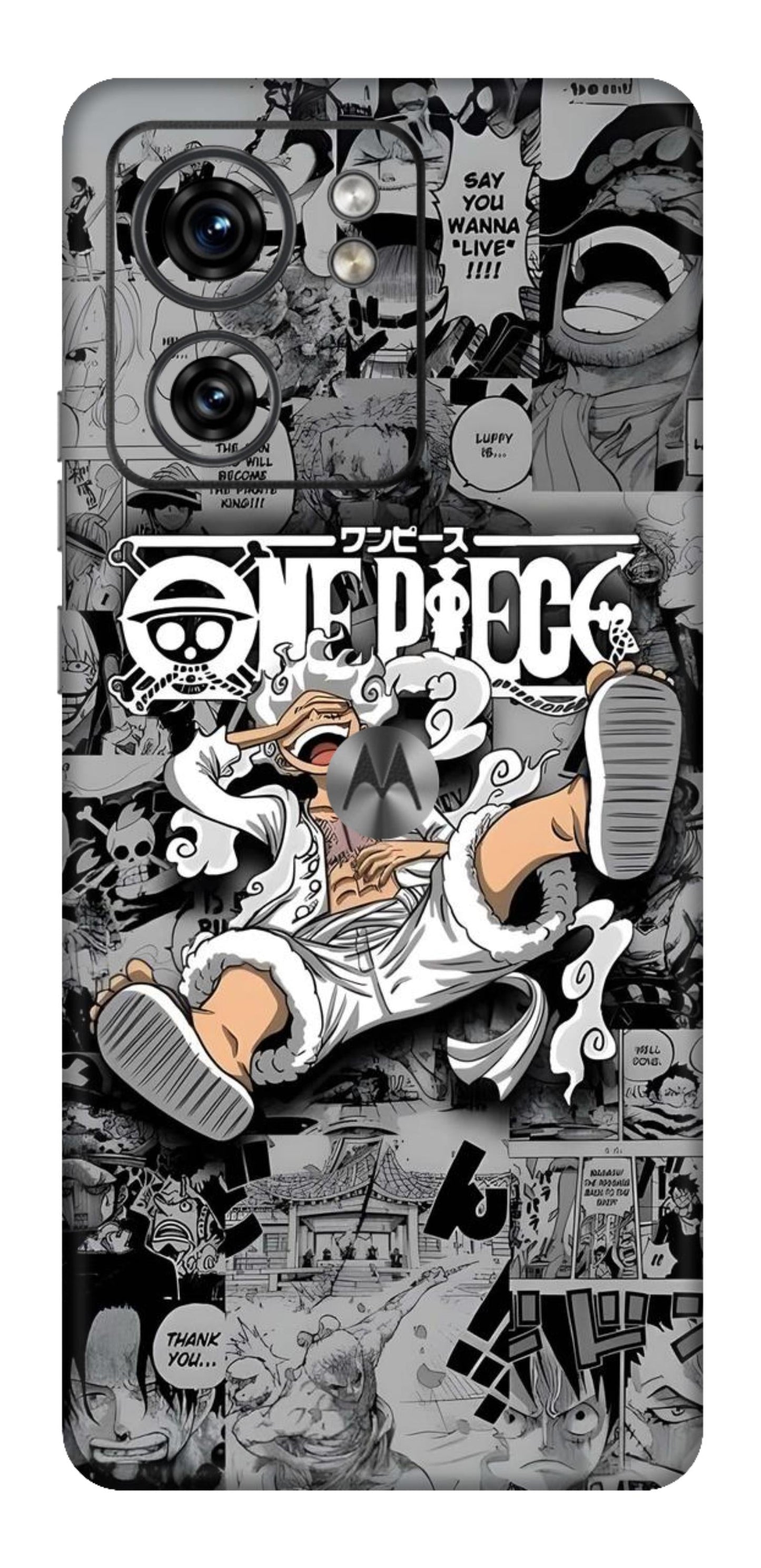 Moto Edge 40 5G Skins and Wraps