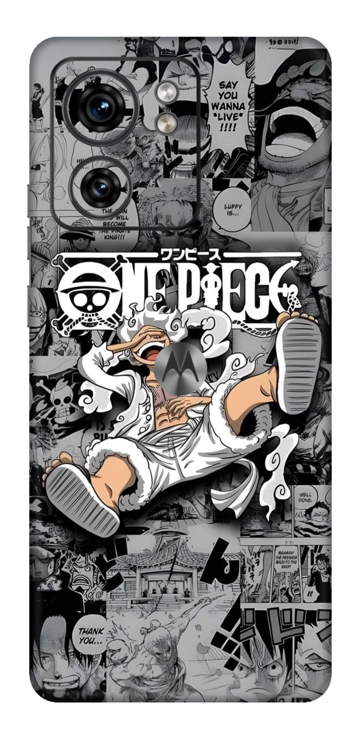 Moto Edge 40 5G Skins and Wraps