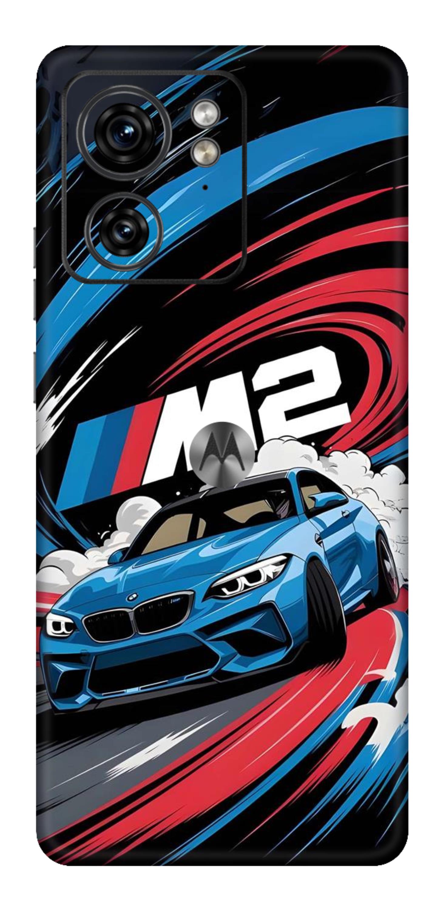 Moto Edge 40 5G Skins and Wraps