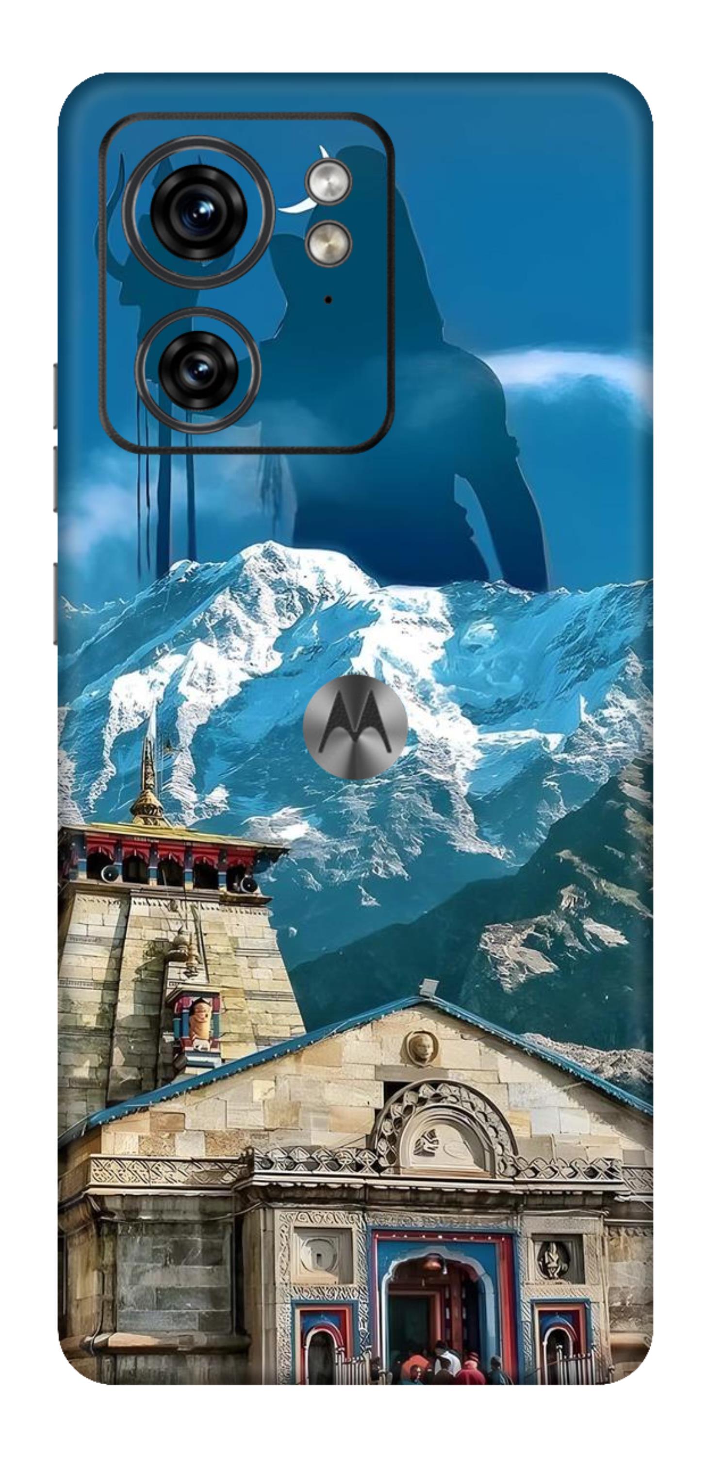 Moto Edge 40 5G Skins and Wraps