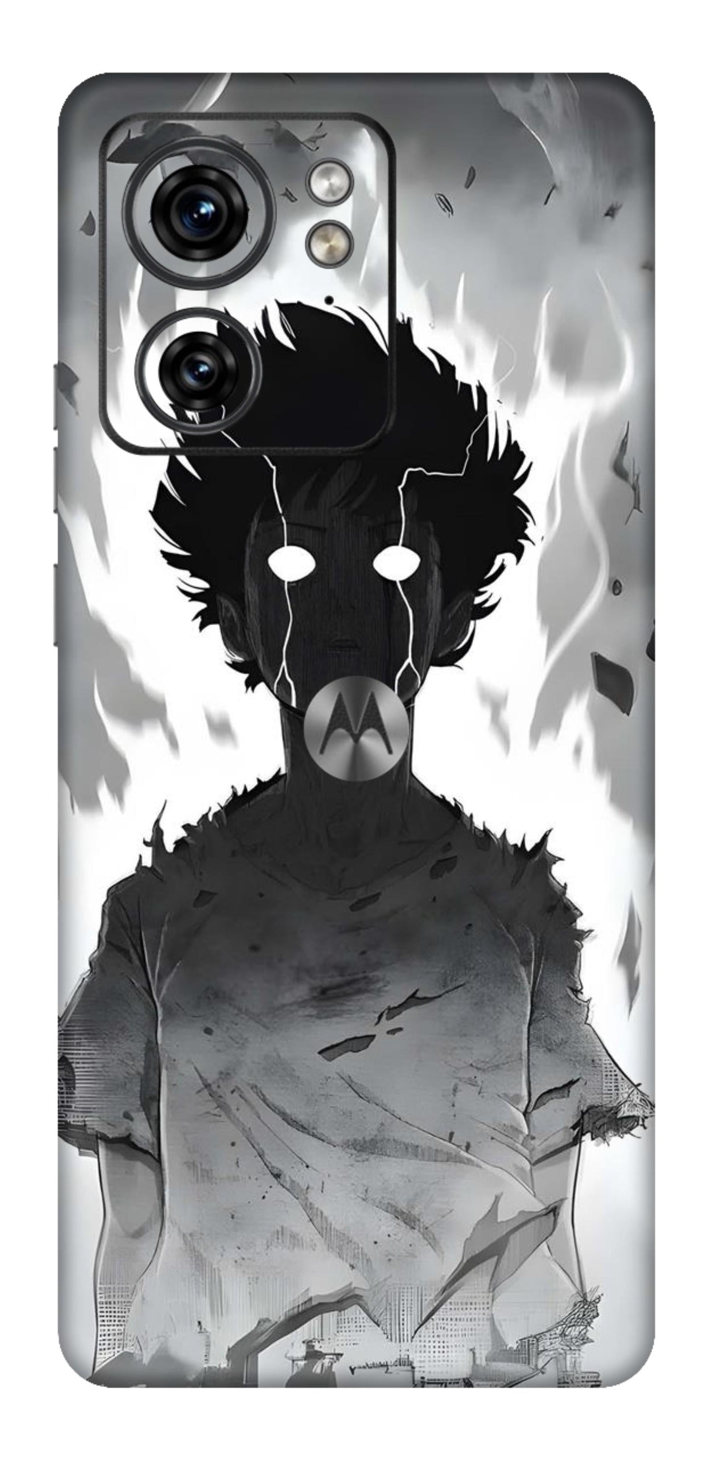 Moto Edge 40 5G Skins and Wraps