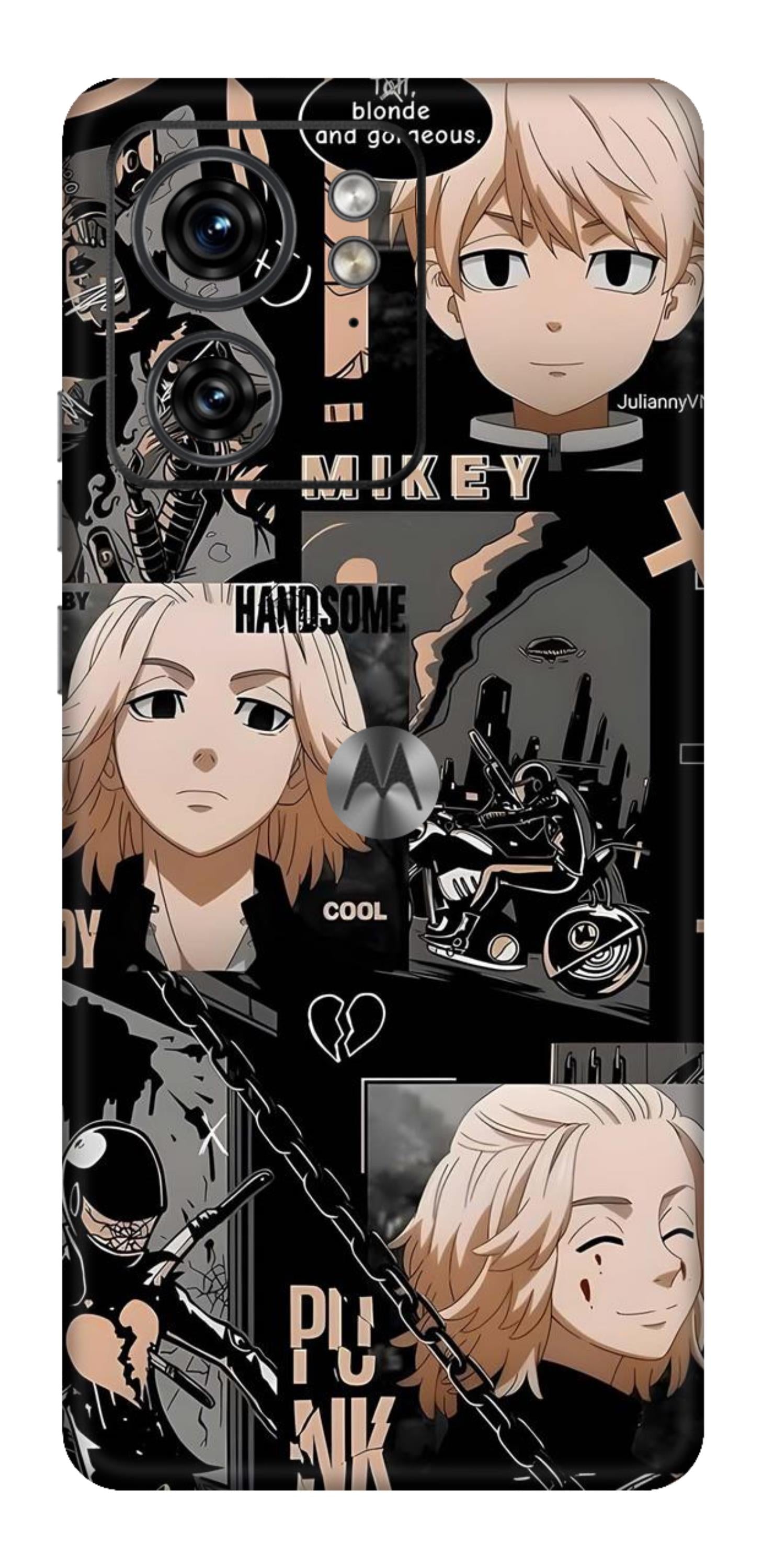 Moto Edge 40 5G Skins and Wraps