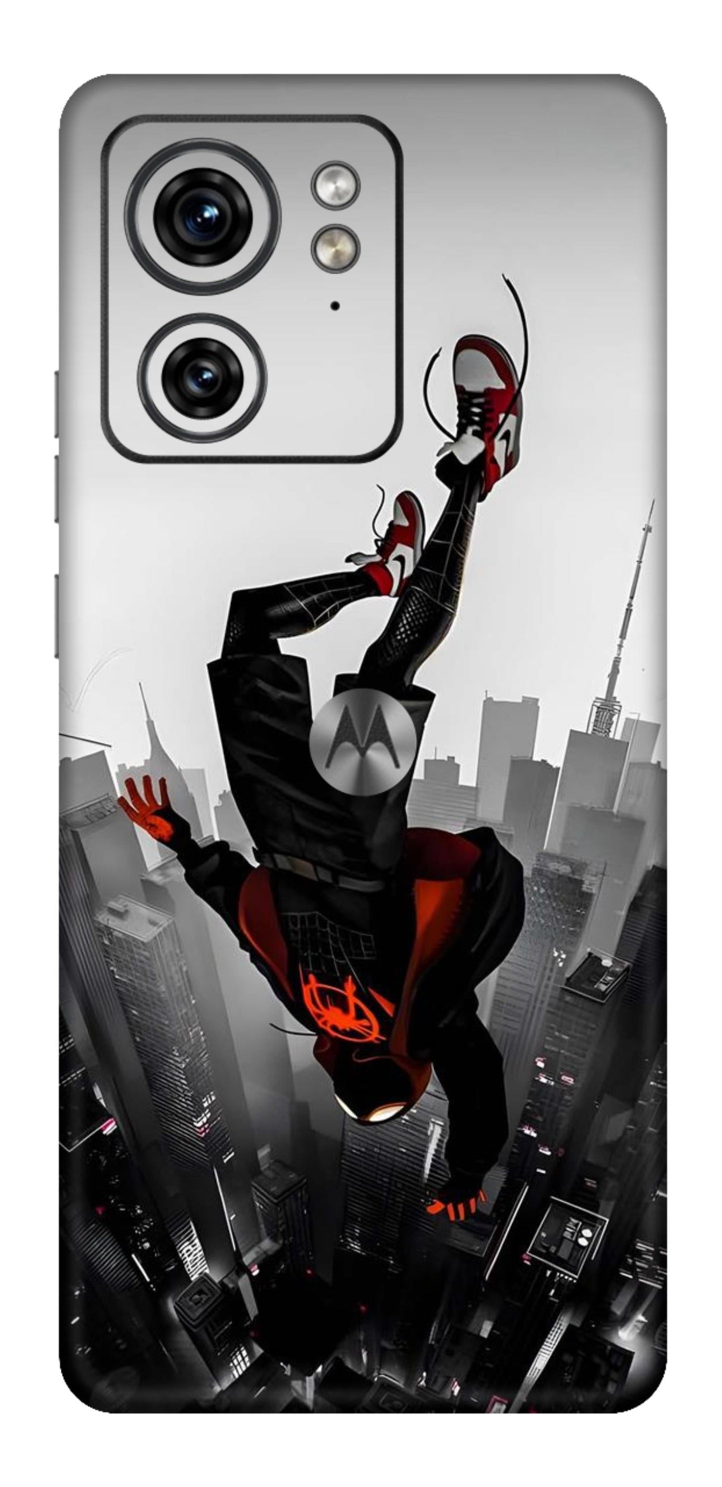 Moto Edge 40 5G Skins and Wraps