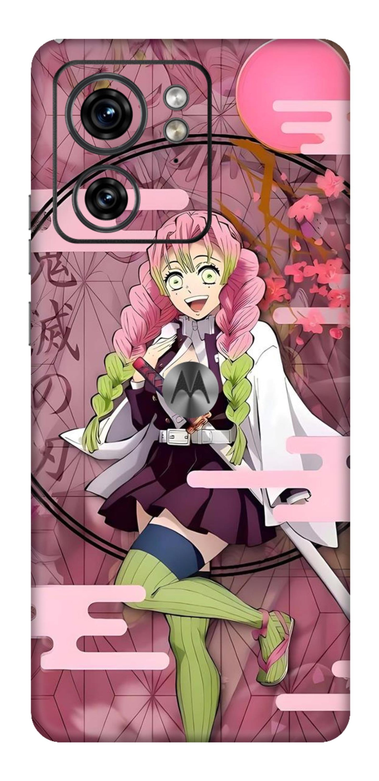 Moto Edge 40 5G Skins and Wraps