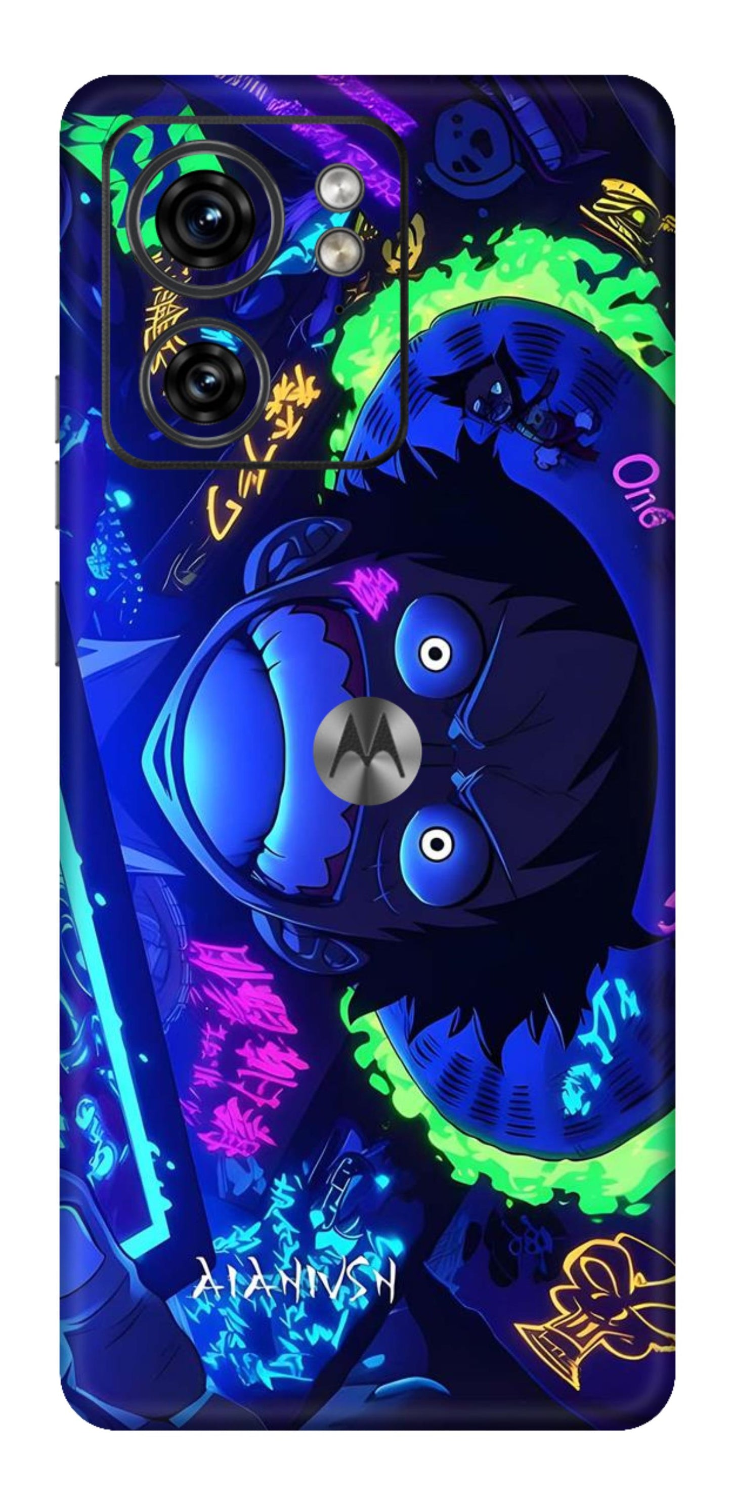 Moto Edge 40 5G Skins and Wraps