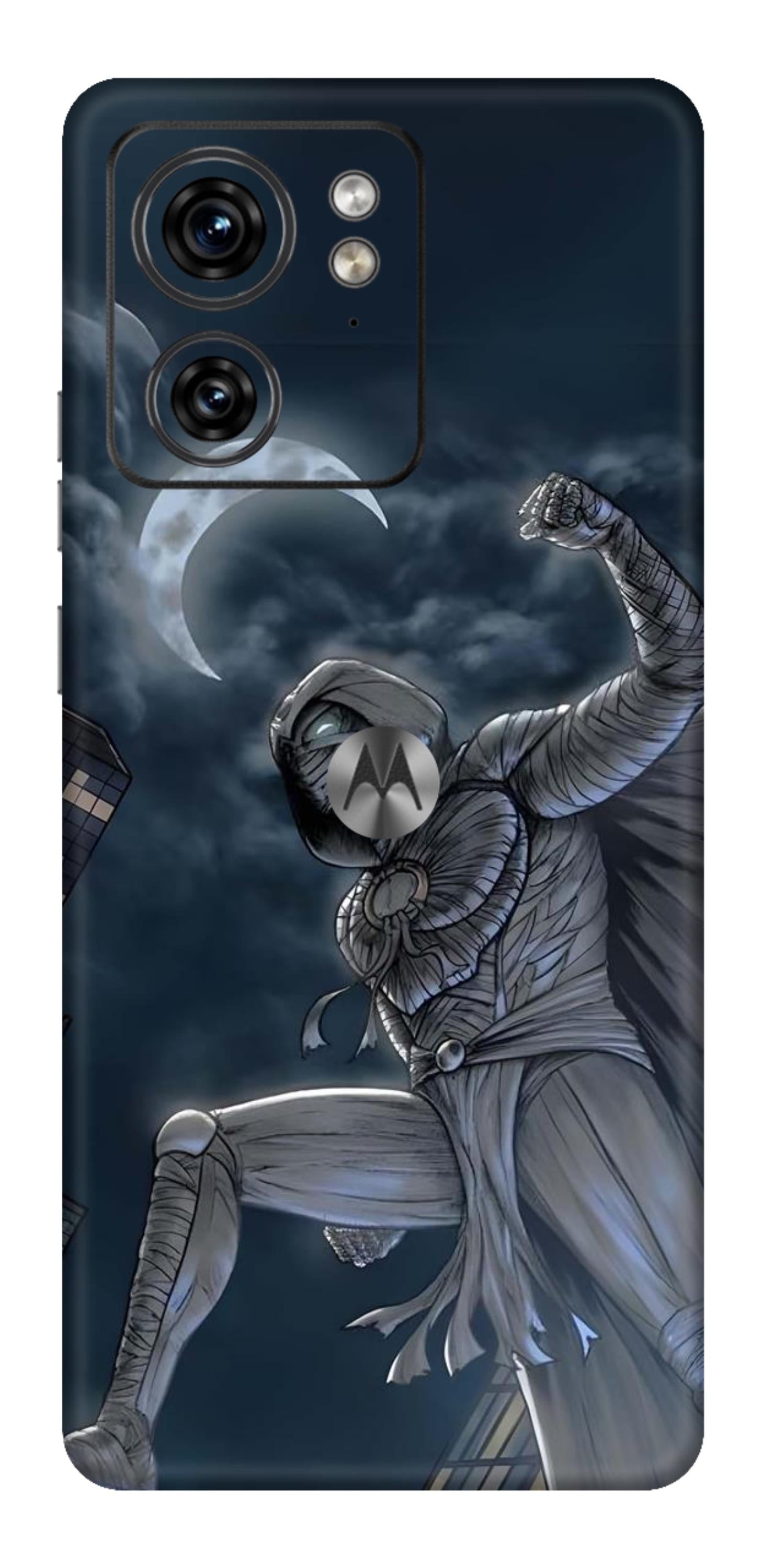 Moto Edge 40 5G Skins and Wraps