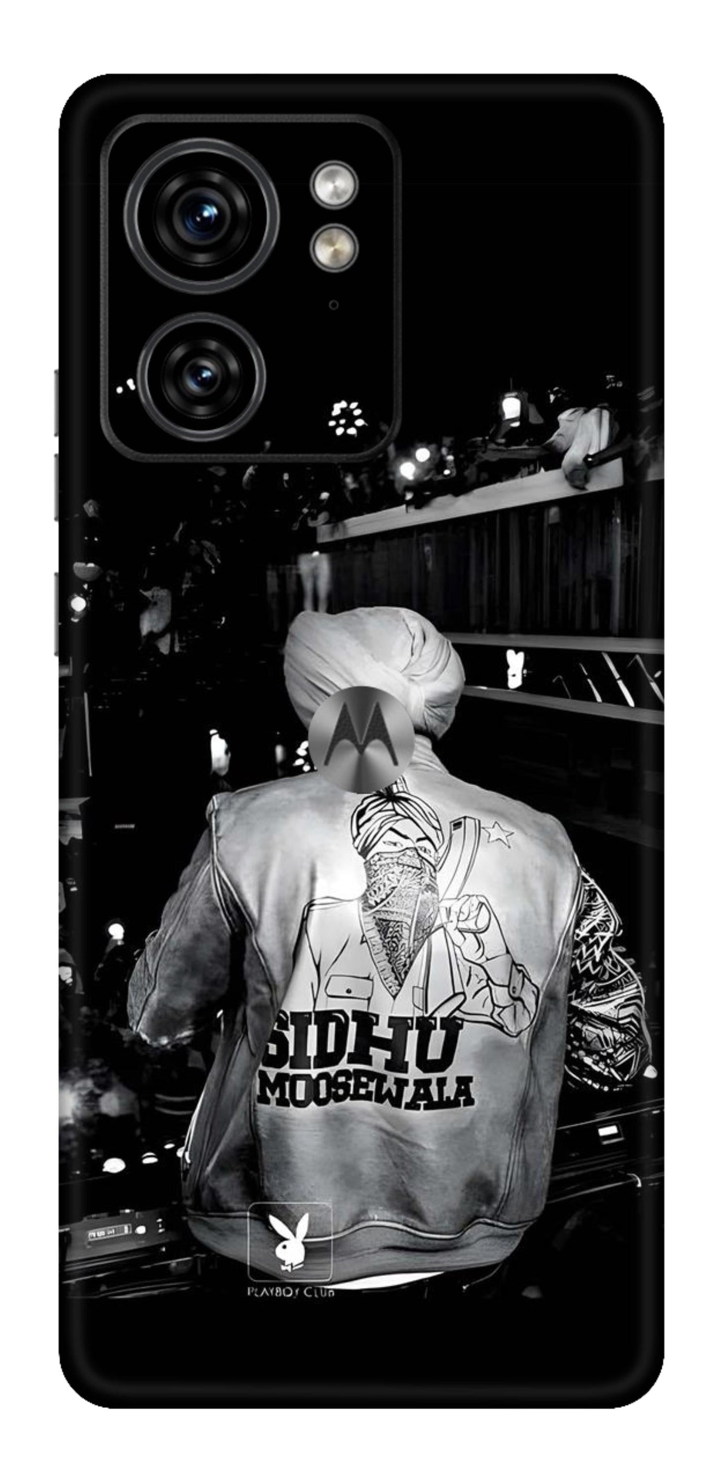 Moto Edge 40 5G Skins and Wraps