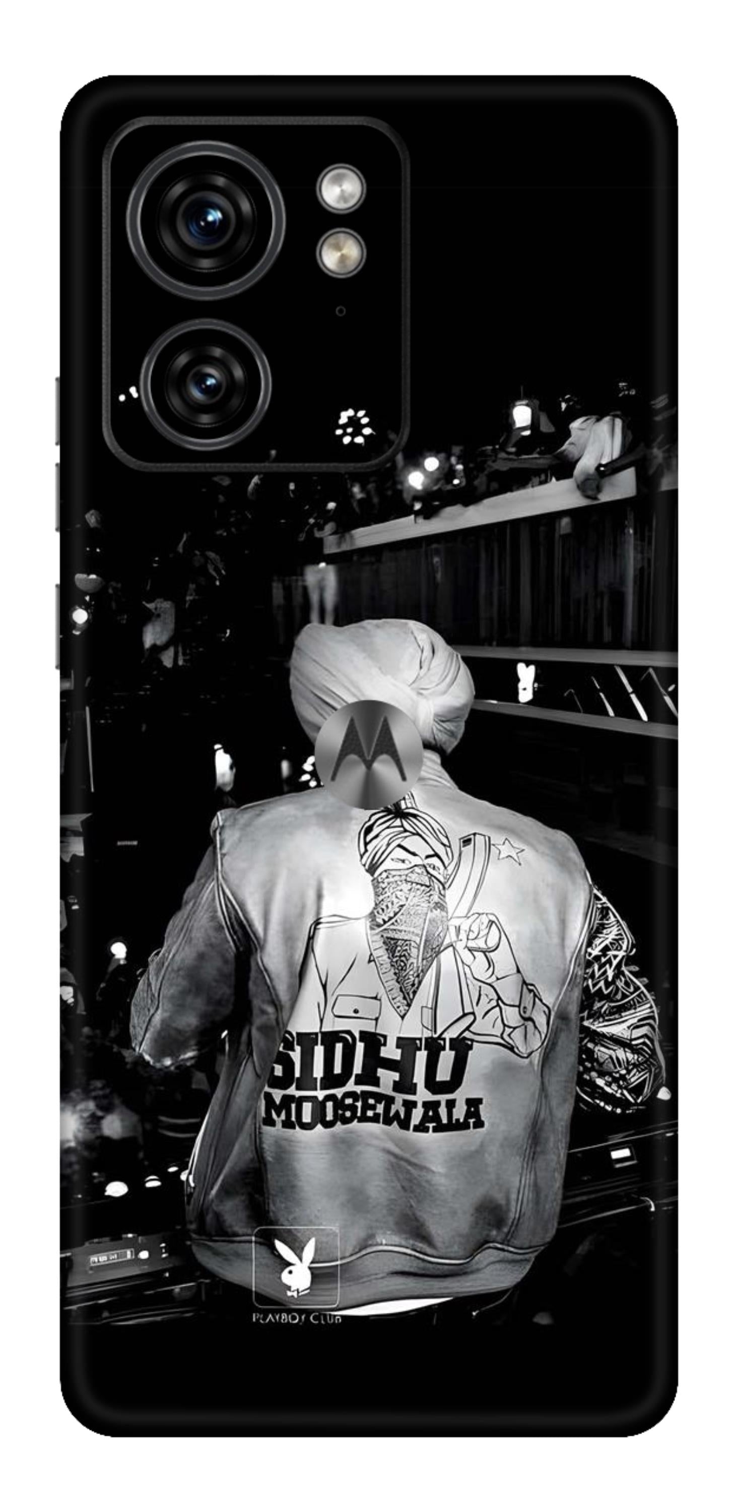 Moto Edge 40 5G Skins and Wraps