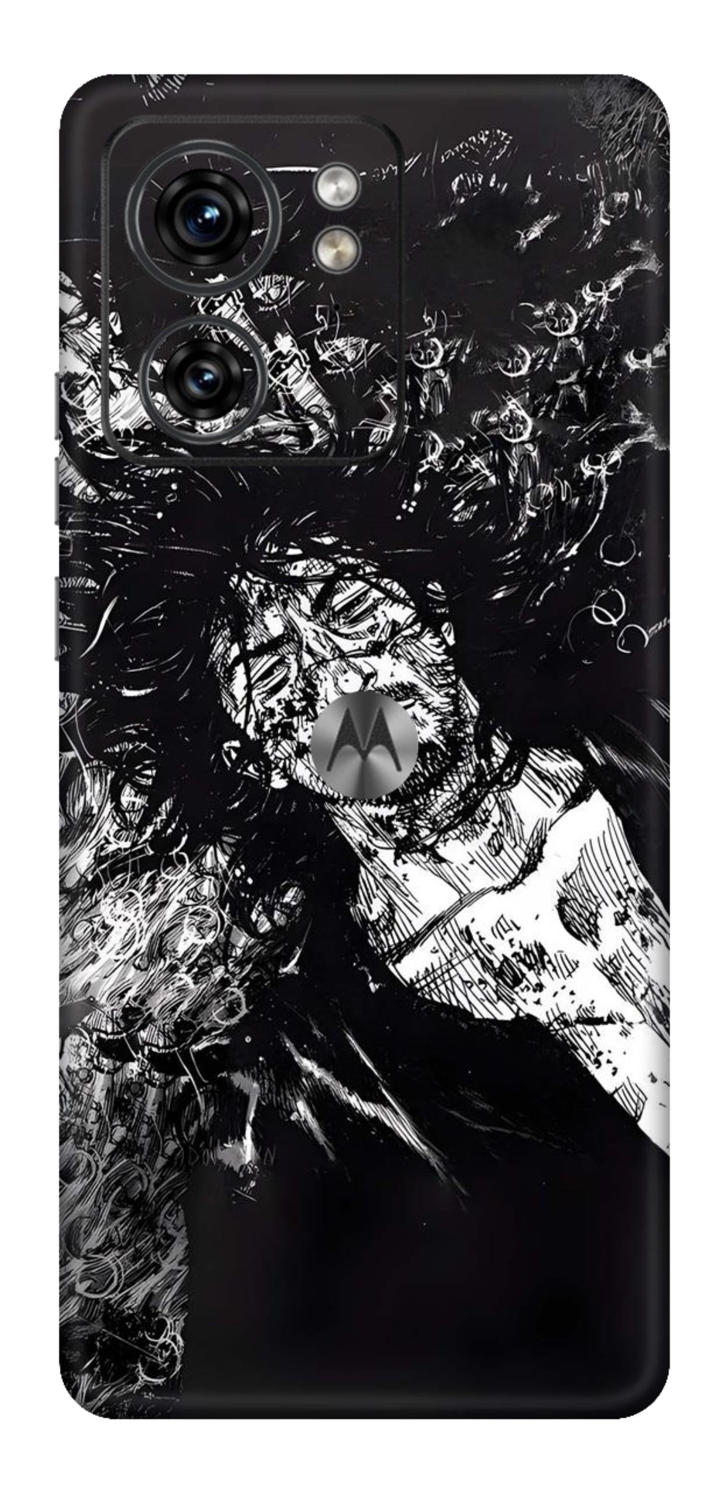 Moto Edge 40 5G Skins and Wraps