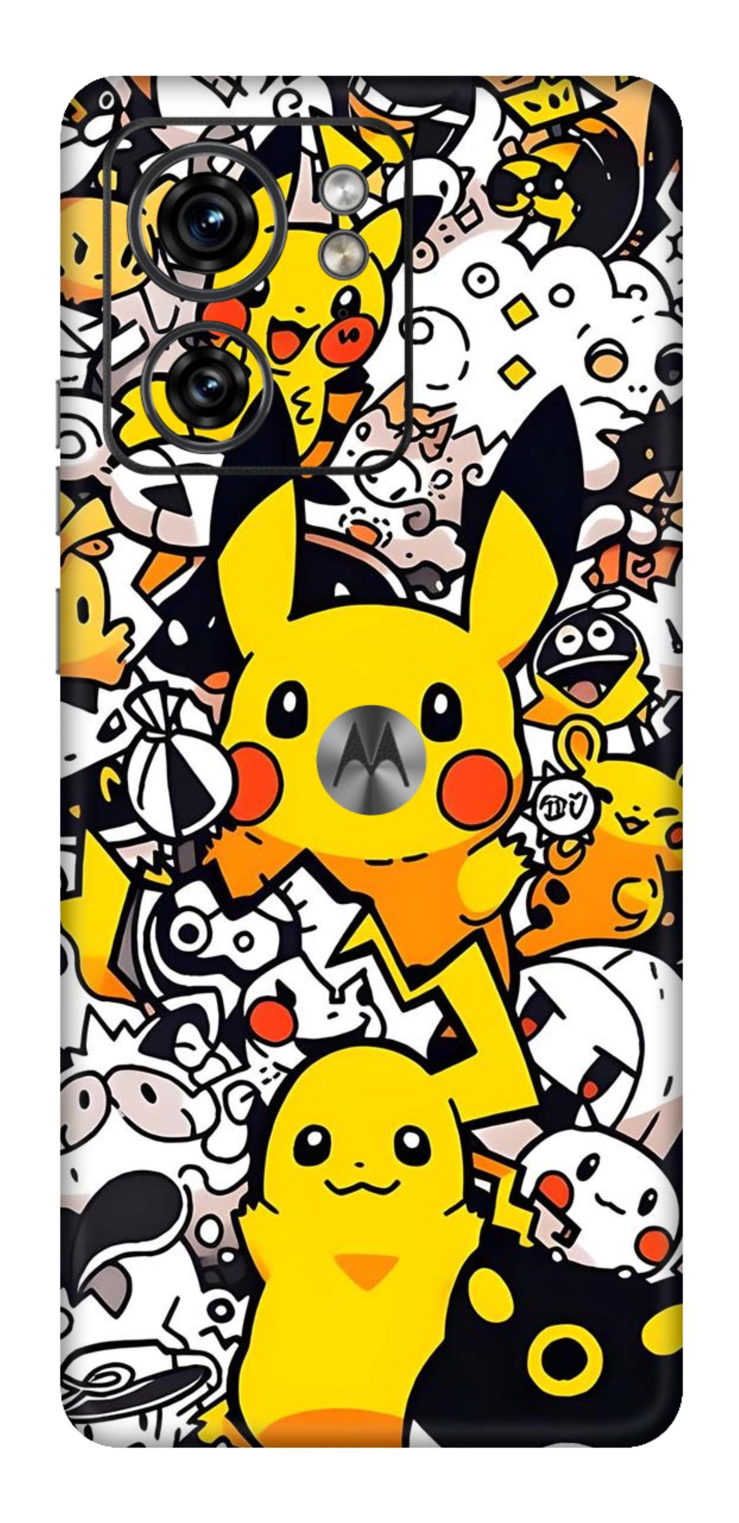 Moto Edge 40 5G Skins and Wraps