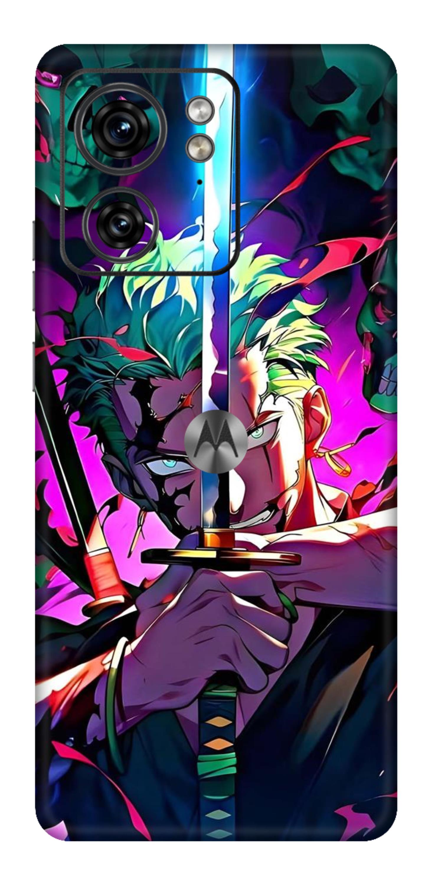 Moto Edge 40 5G Skins and Wraps