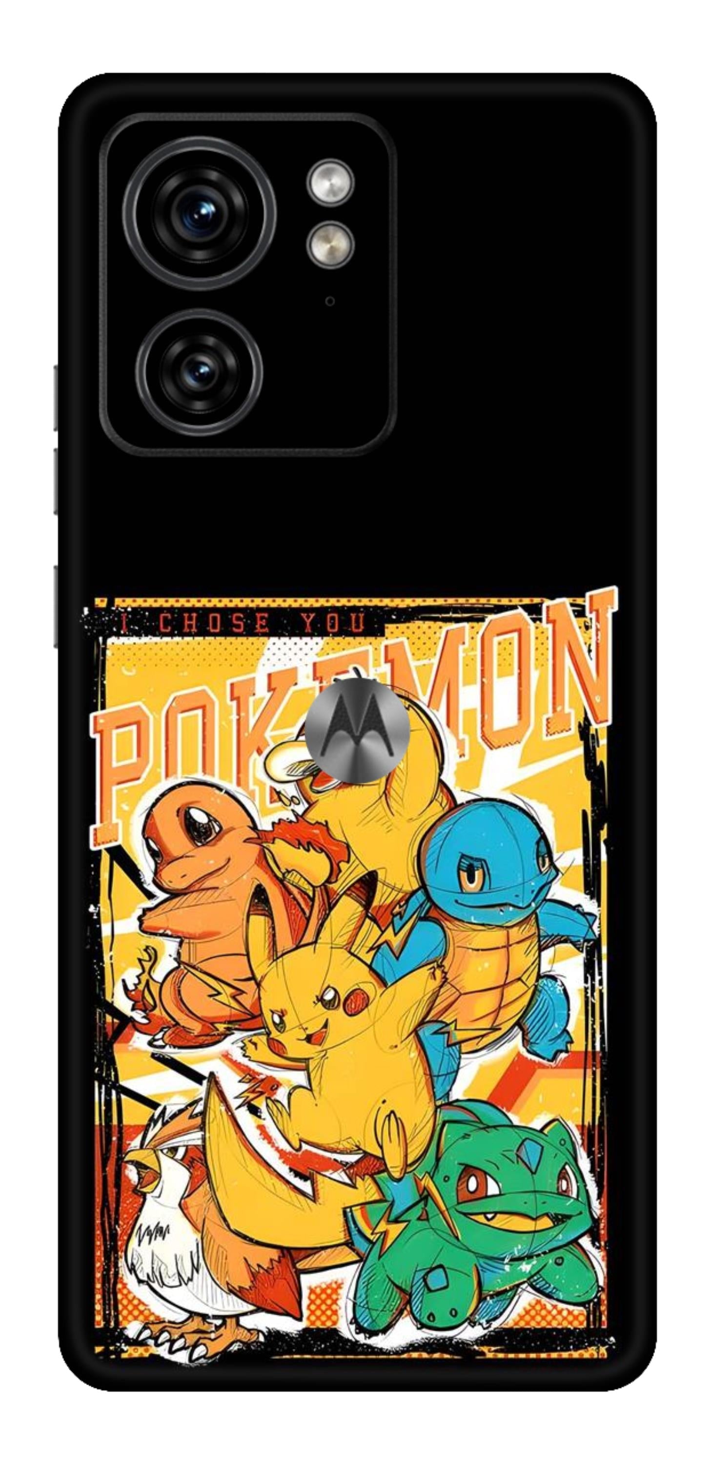 Moto Edge 40 5G Skins and Wraps