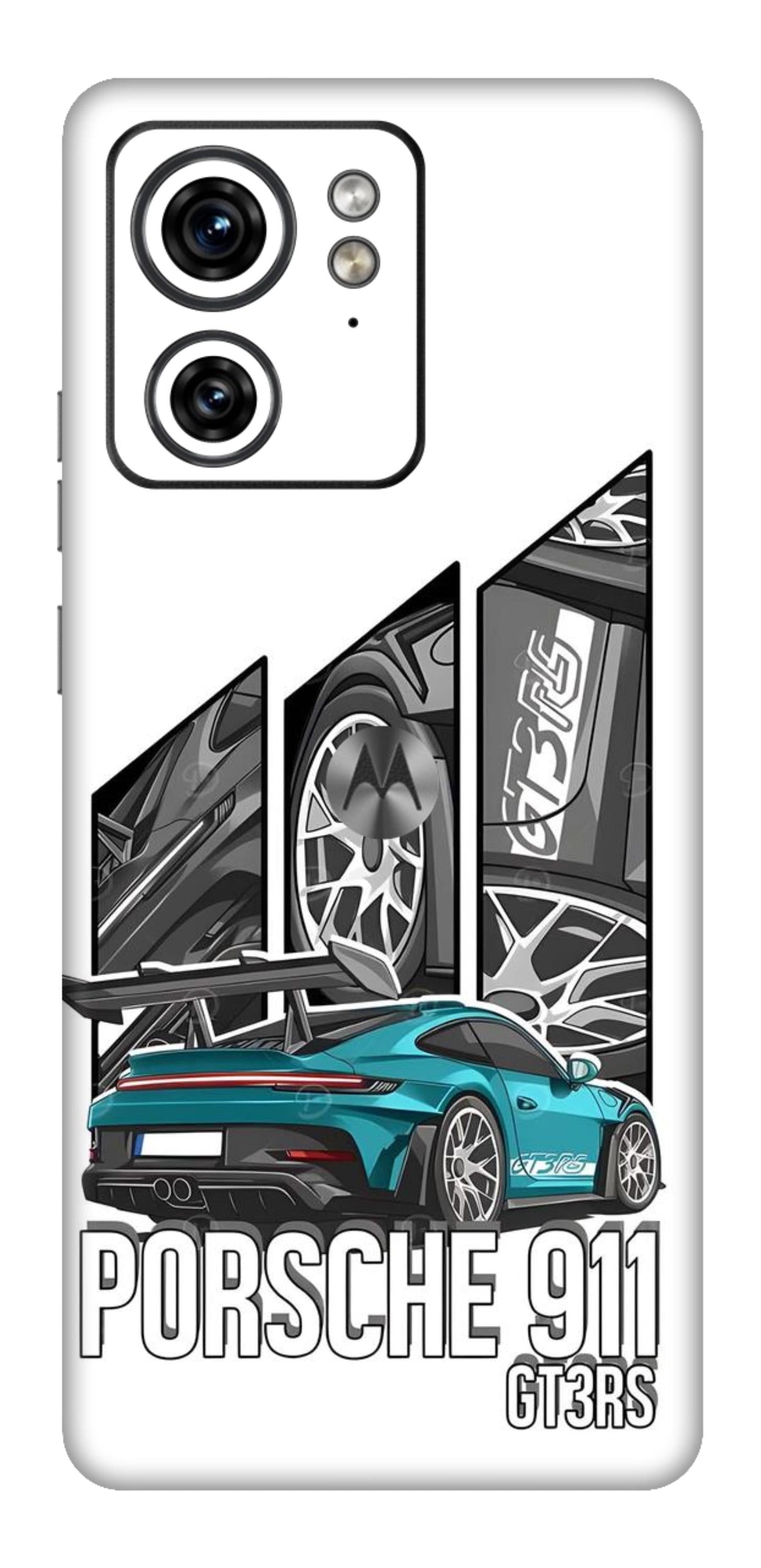 Moto Edge 40 5G Skins and Wraps