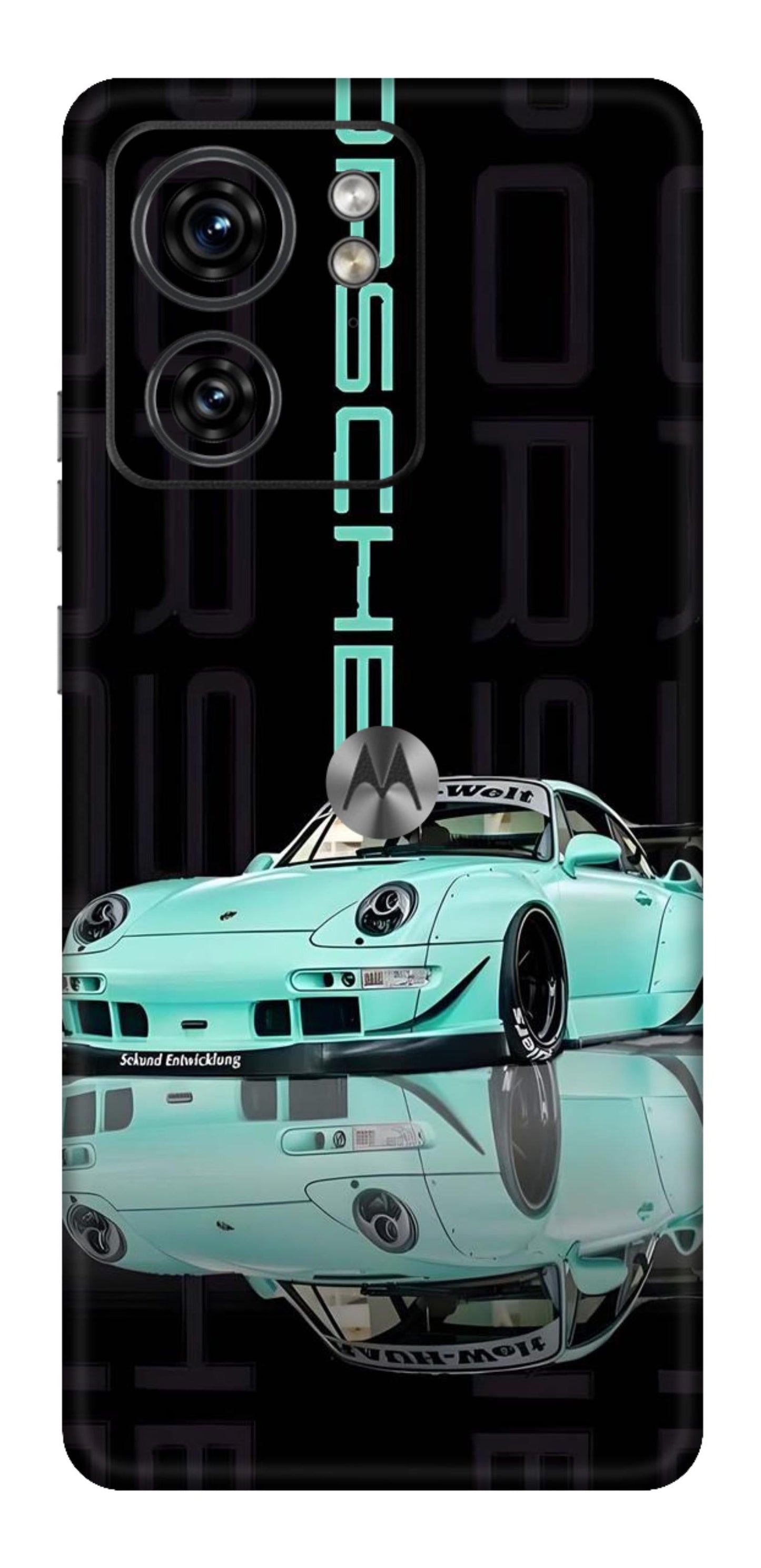 Moto Edge 40 5G Skins and Wraps