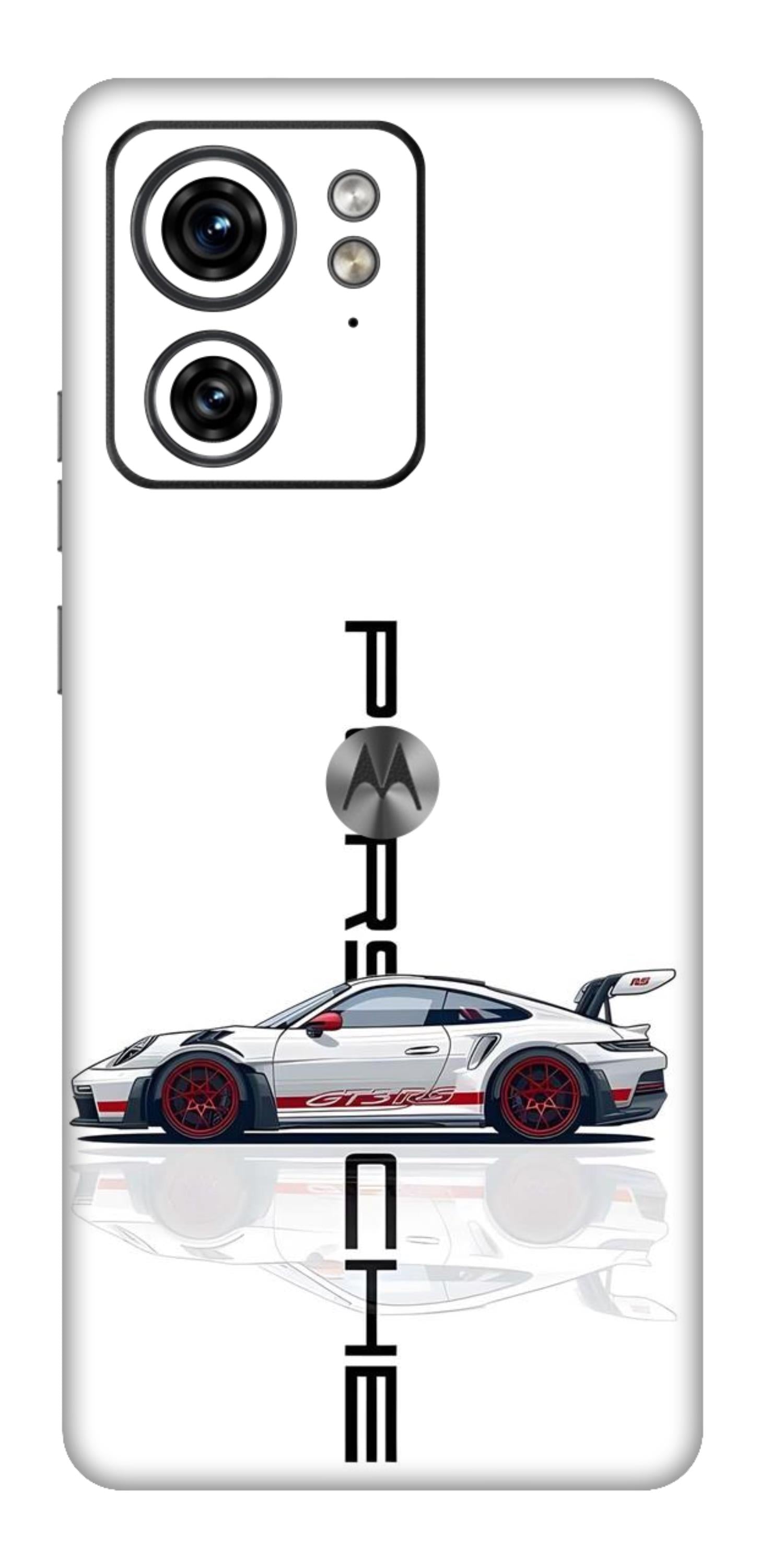 Moto Edge 40 5G Skins and Wraps