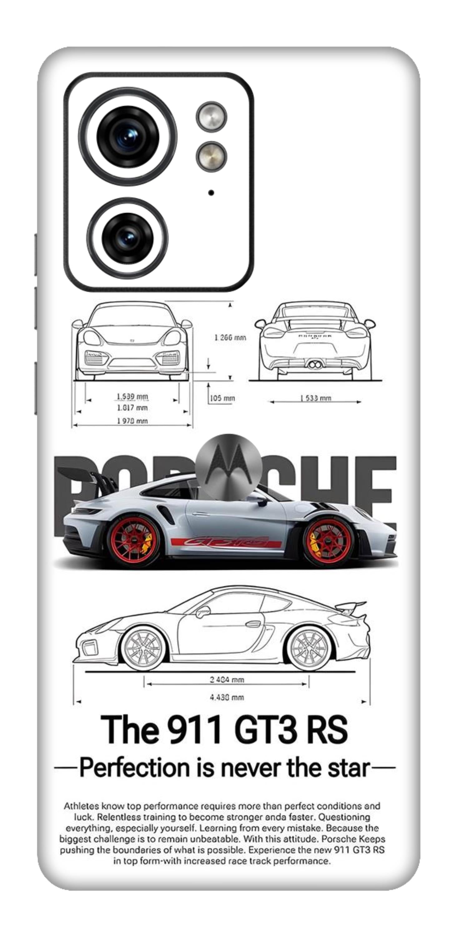 Moto Edge 40 5G Skins and Wraps