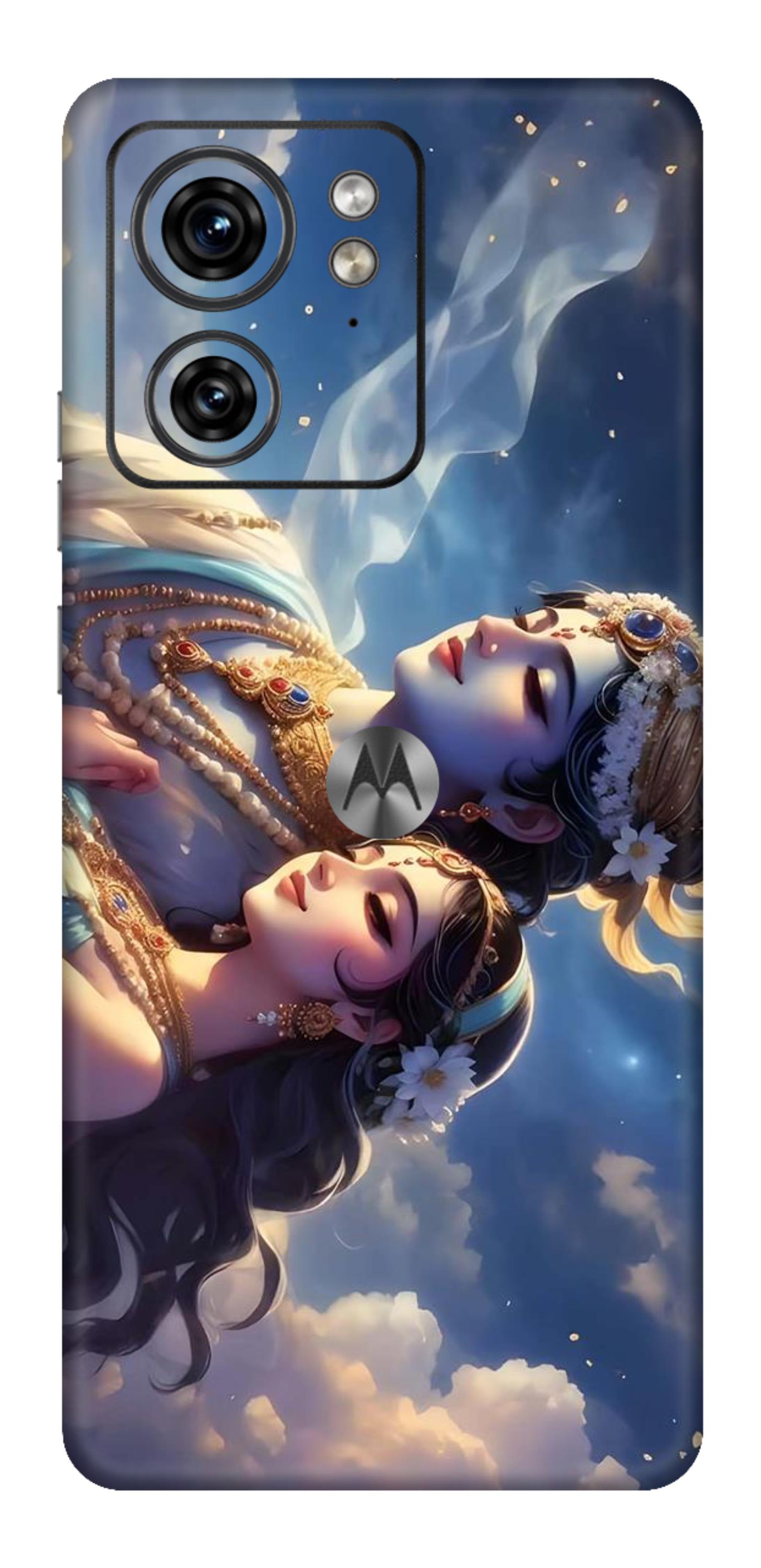 Moto Edge 40 5G Skins and Wraps